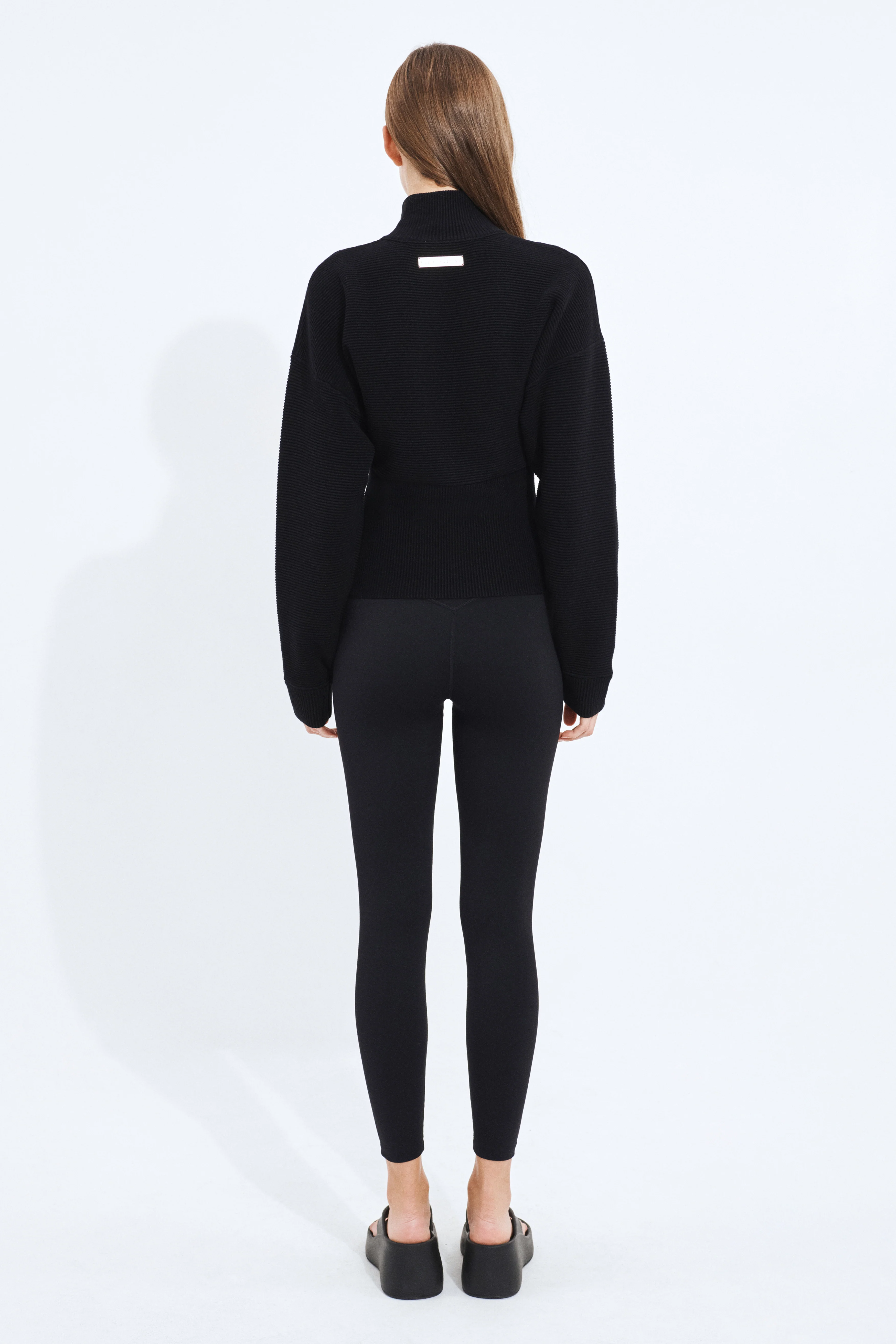 Ottoman Knit Jacket - Image 5