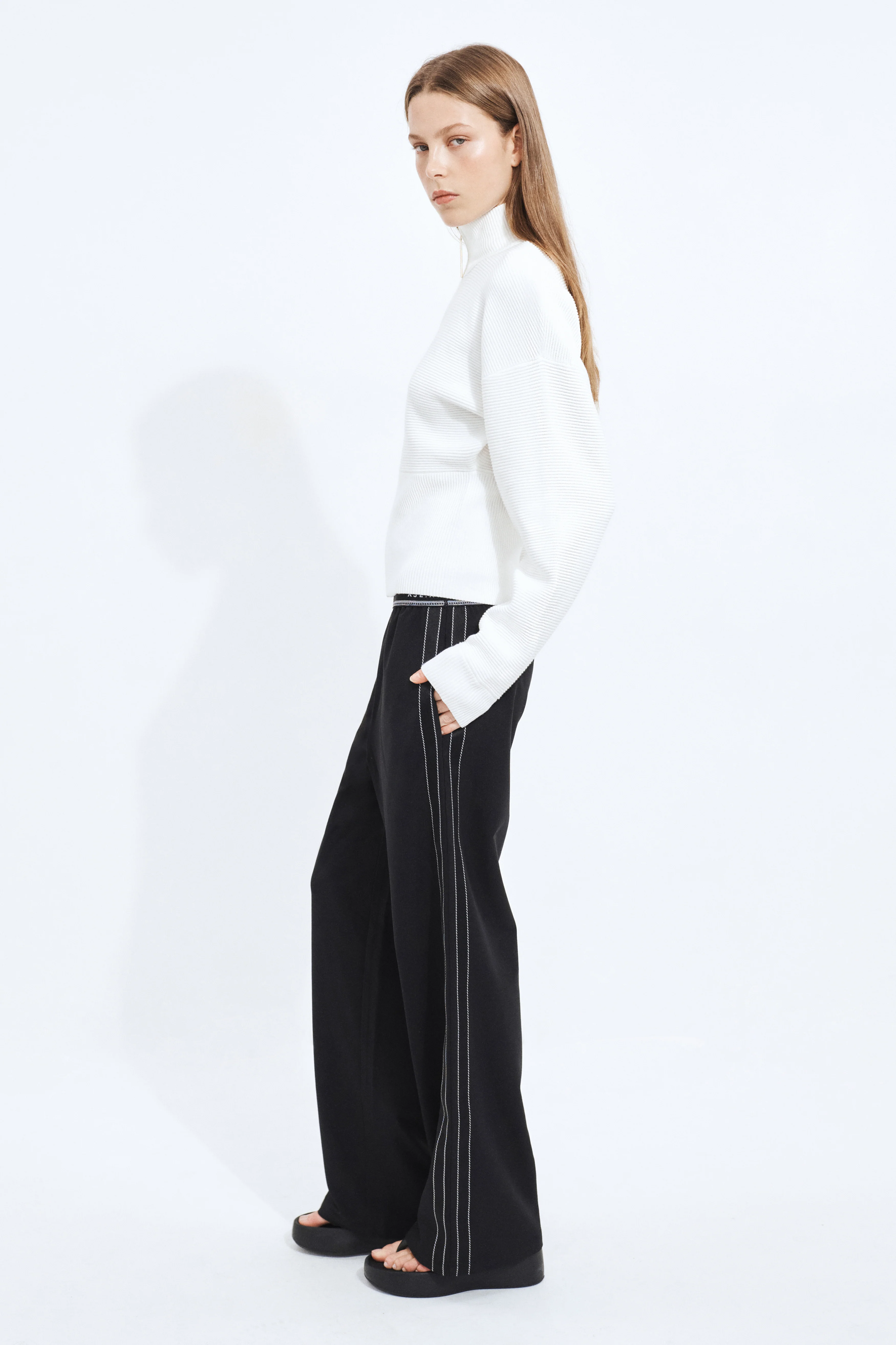 Ottoman Knit Jacket - Image 5
