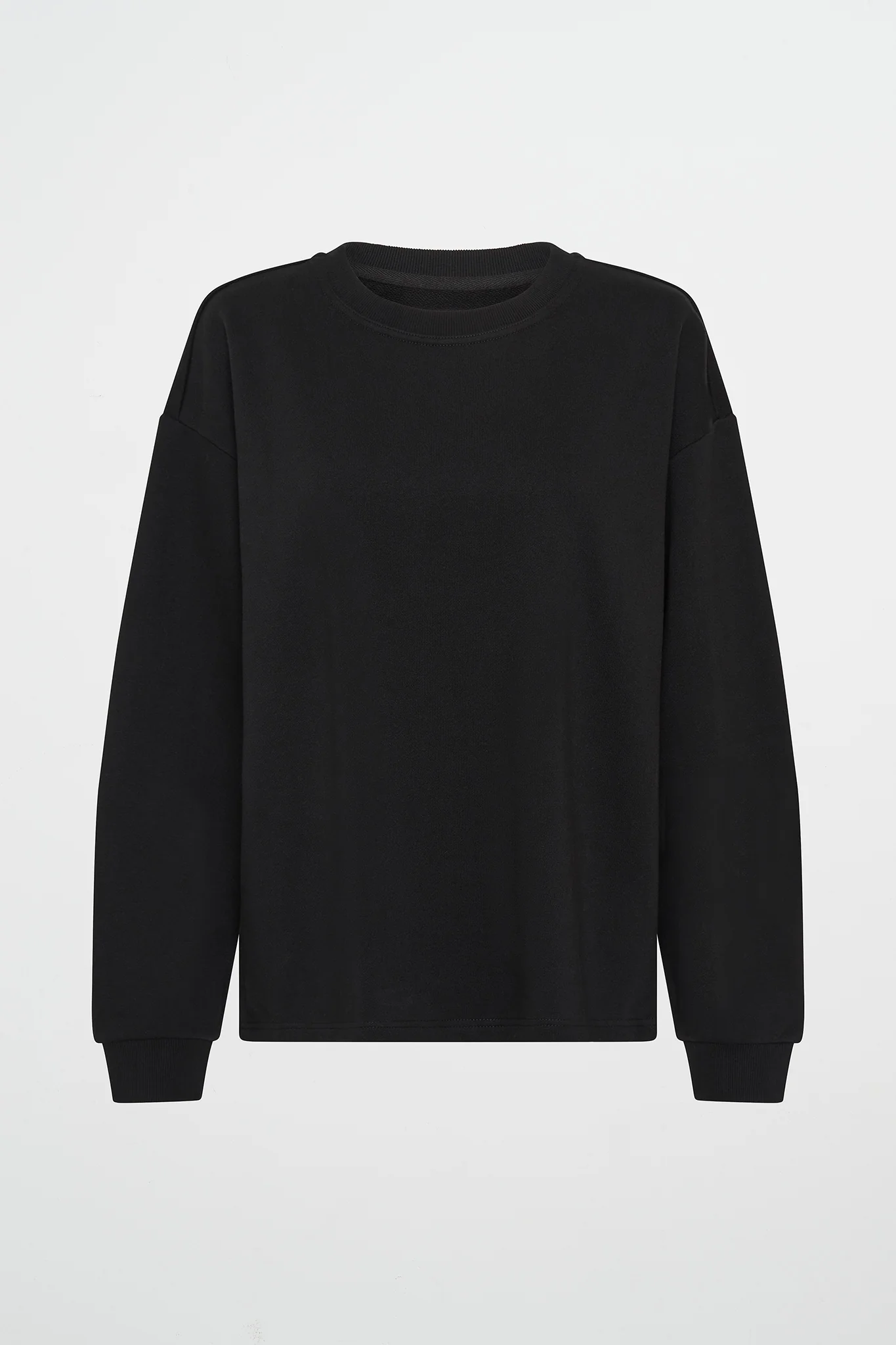 Oversized Crew Jumper 417 - Image 2