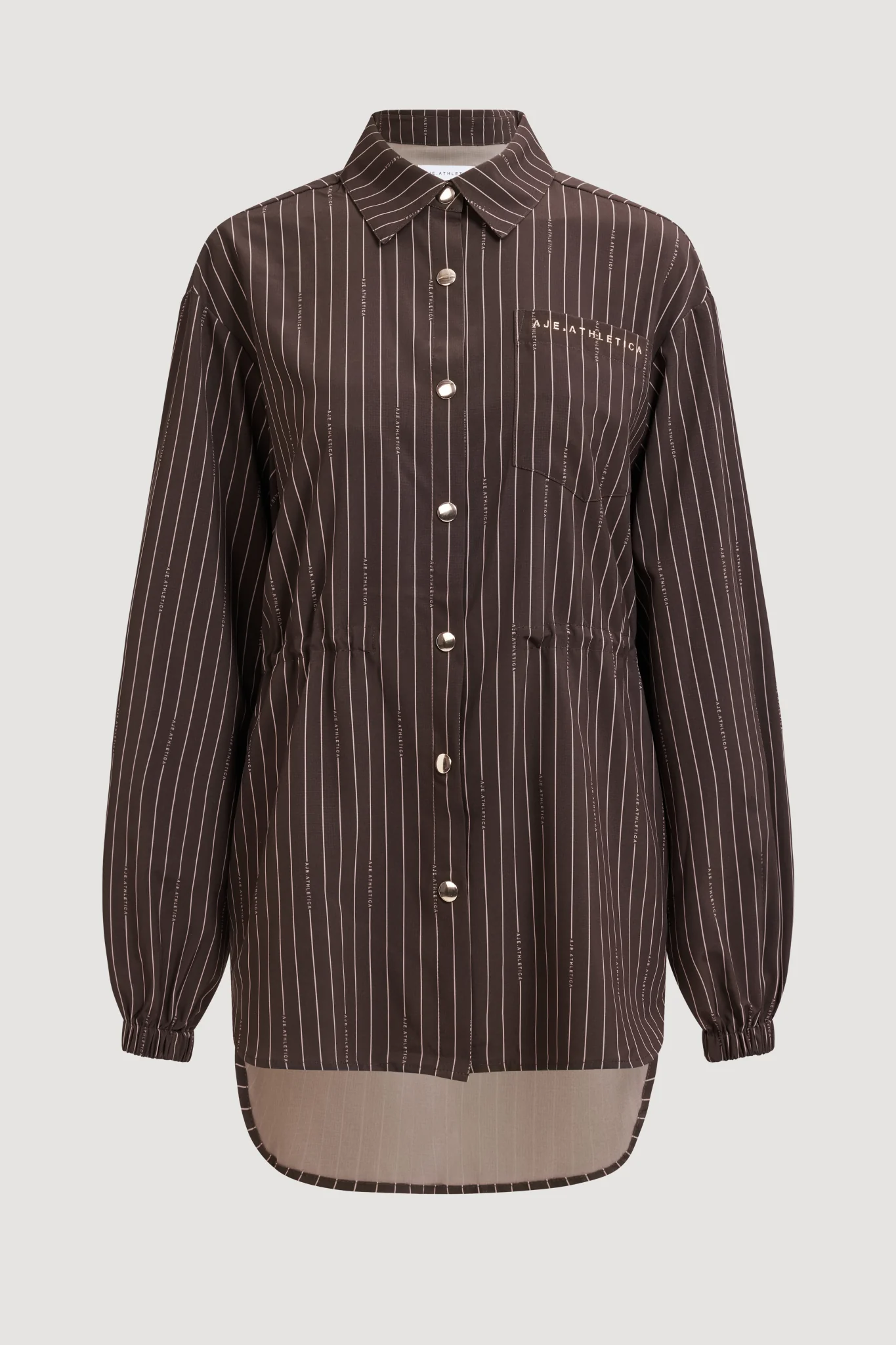 Oversized Storm Flap Shirt 445 - Image 2