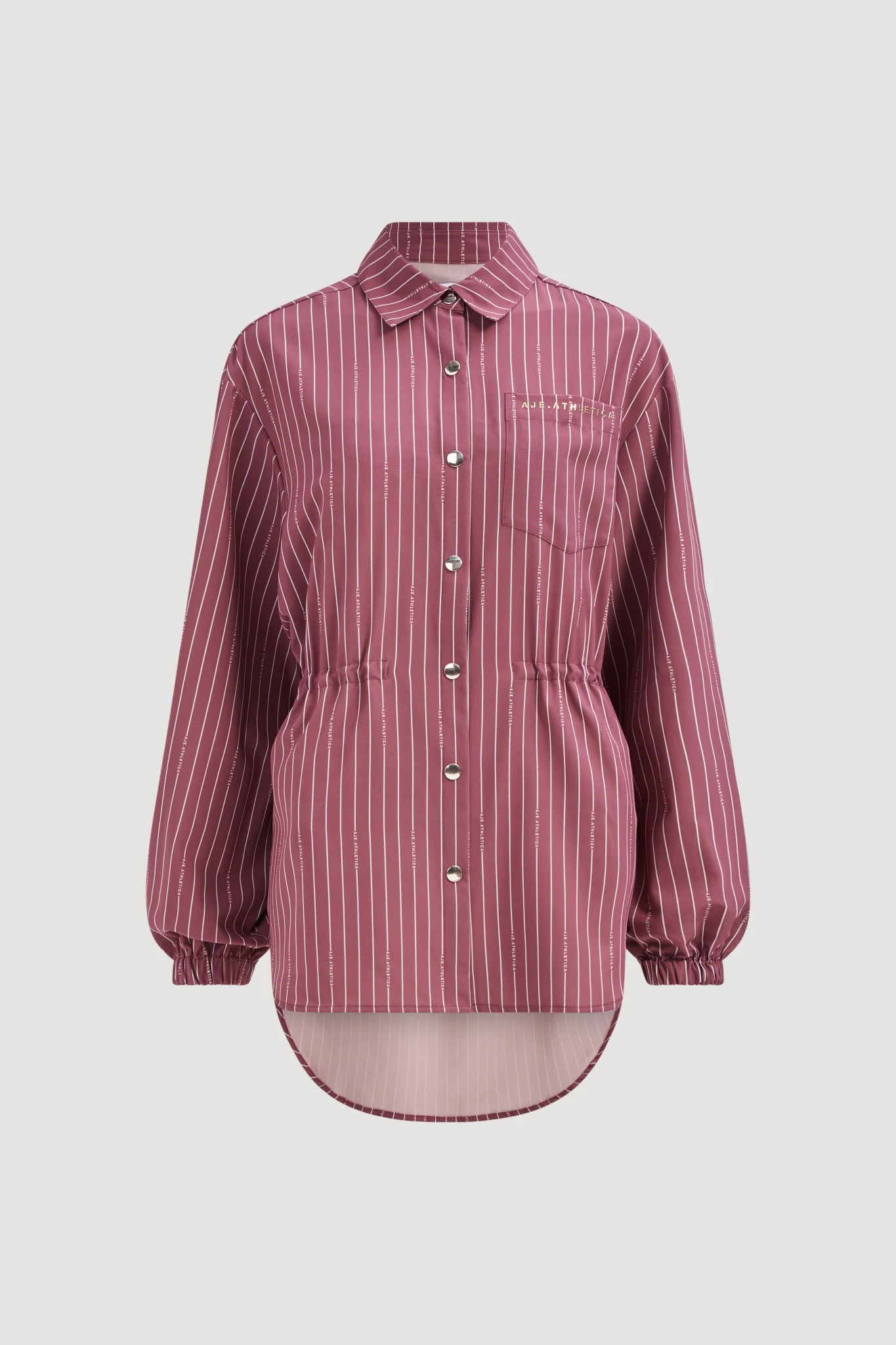 Oversized Storm Flap Shirt 445 - Image 2