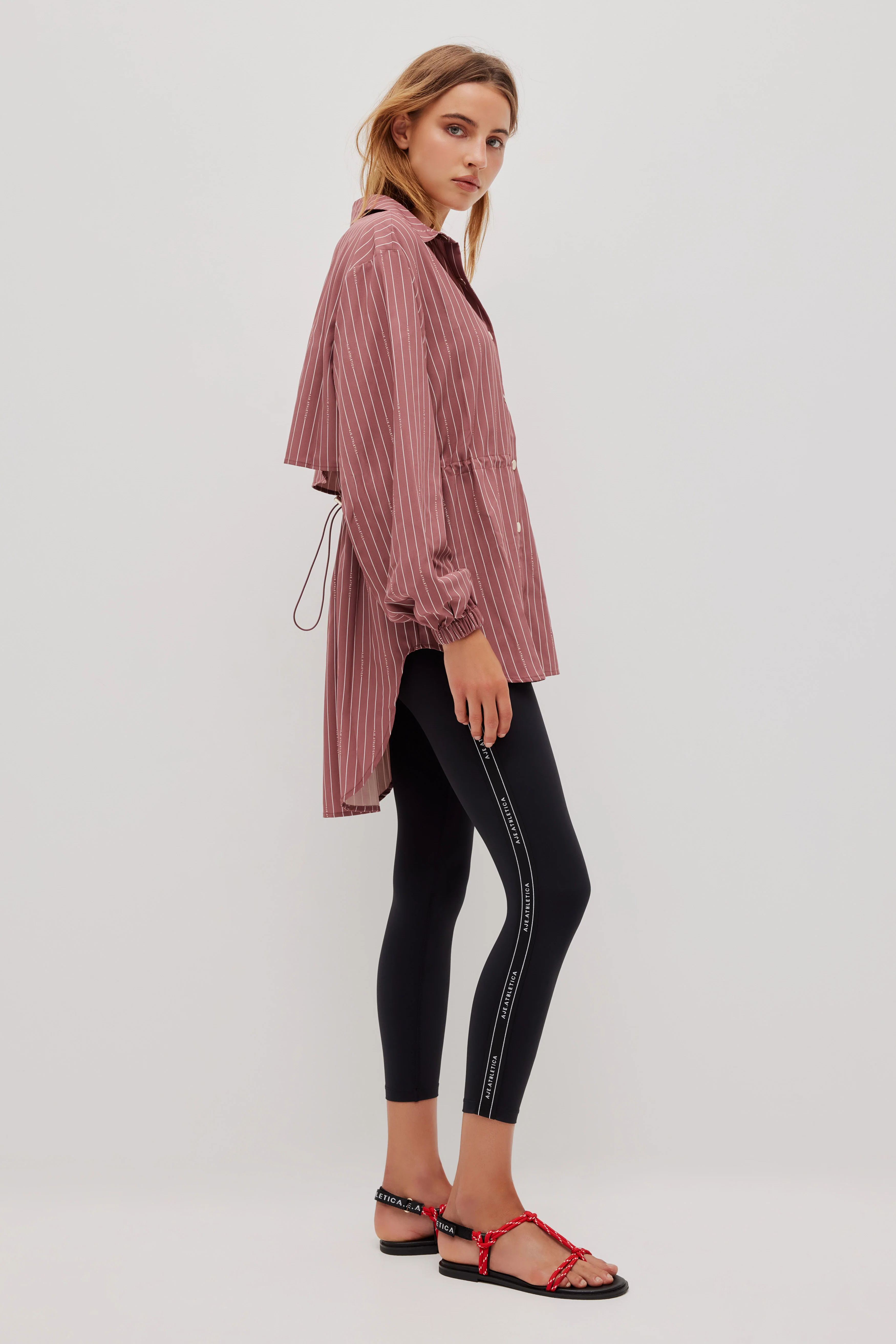 Oversized Storm Flap Shirt 445 - Image 5