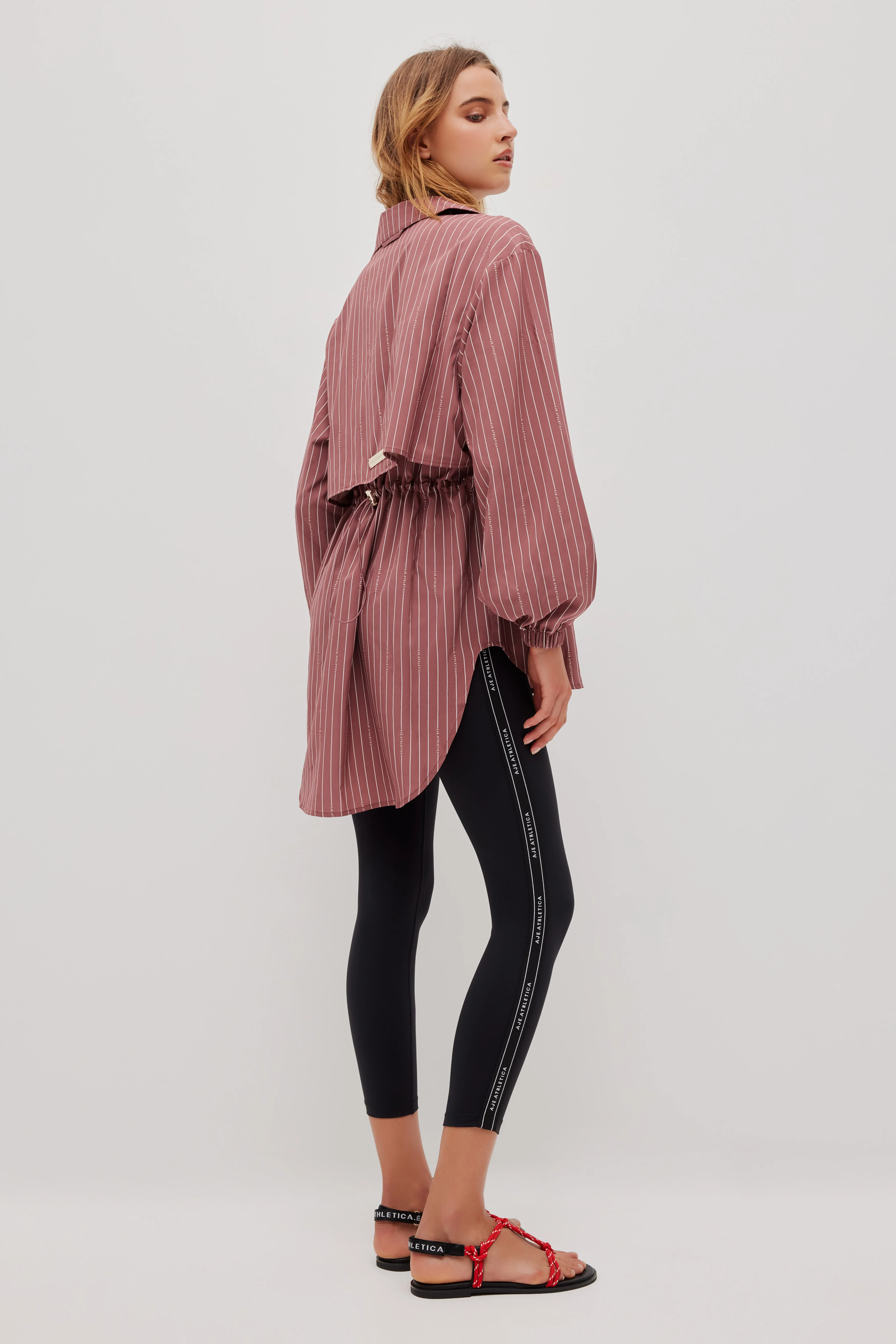 Oversized Storm Flap Shirt 445 - Image 6