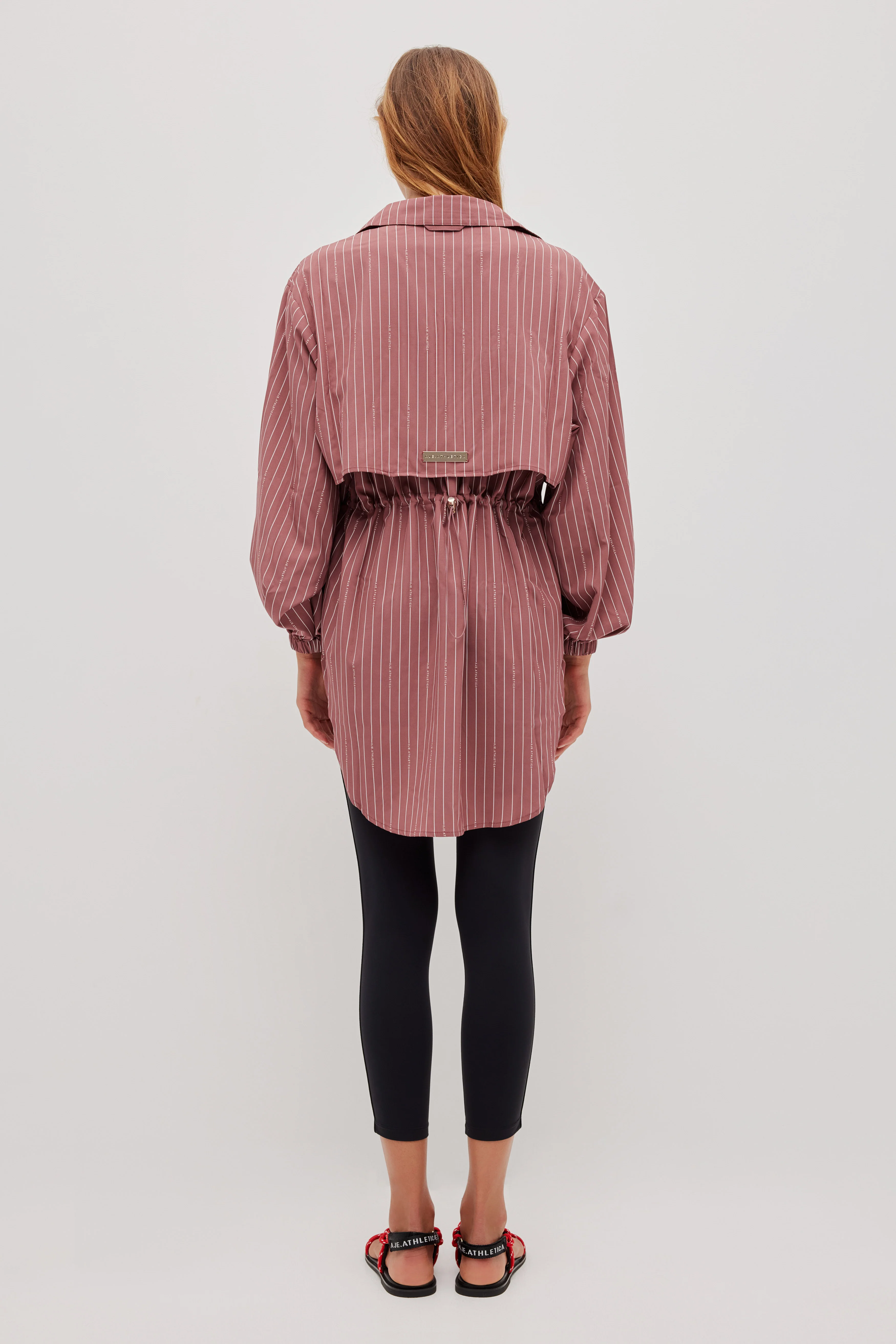 Oversized Storm Flap Shirt 445 - Image 8