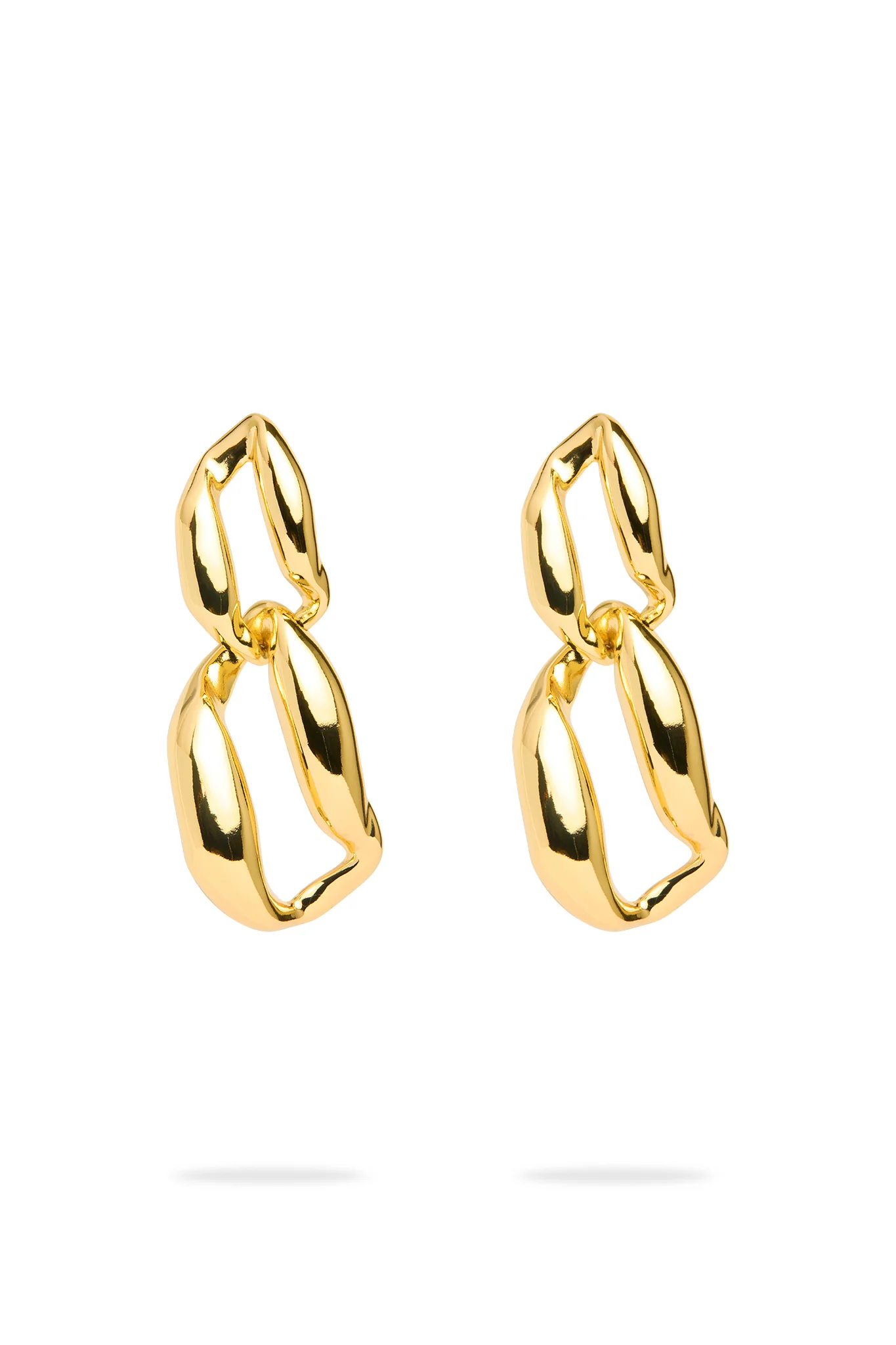 Paloma Chain Drop Earring