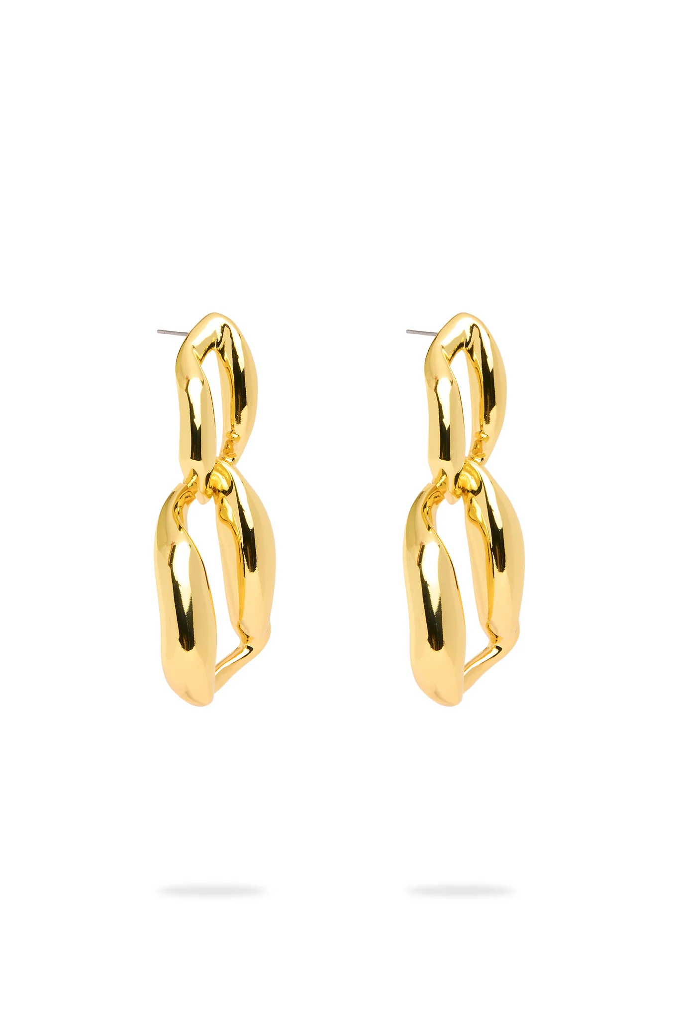 Paloma Chain Drop Earring - Image 2