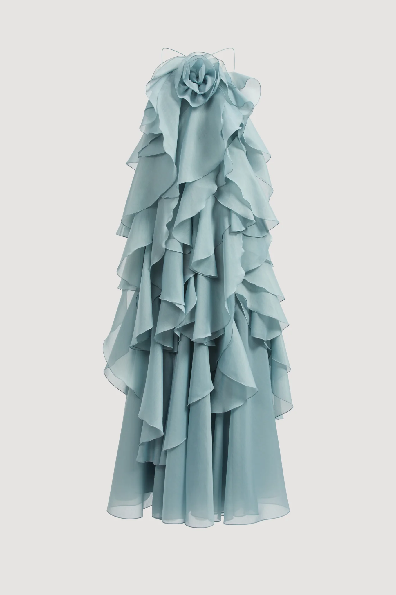Pandorea Layered Maxi Dress - Image 2