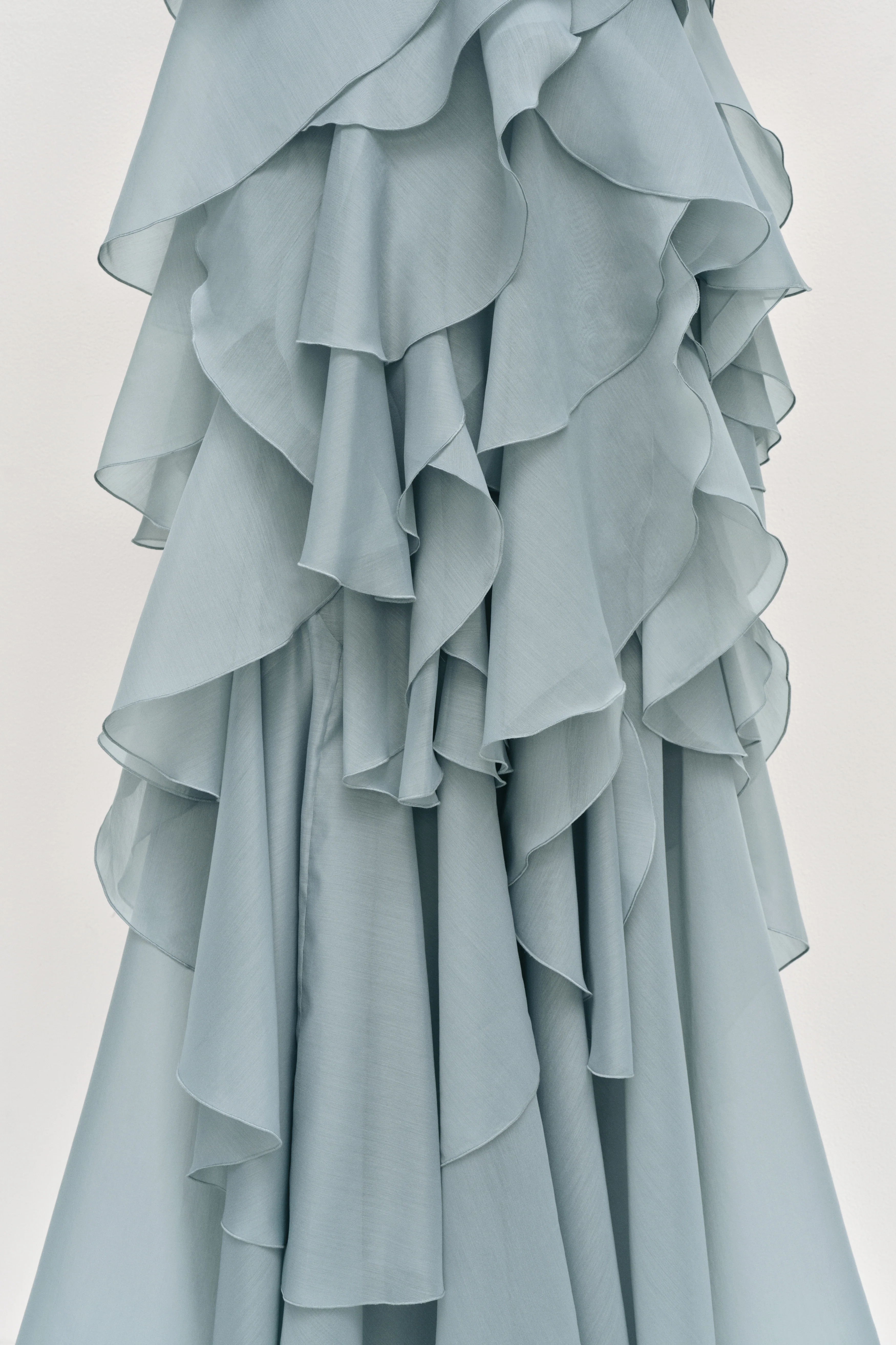 Pandorea Layered Maxi Dress - Image 4