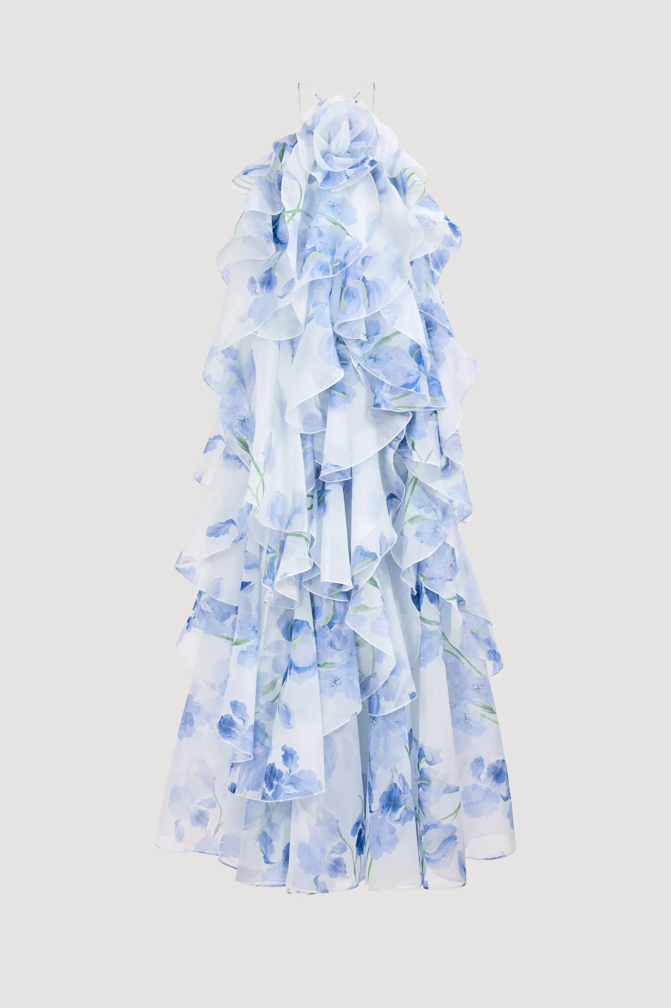 Pandorea Layered Maxi Dress - Image 2