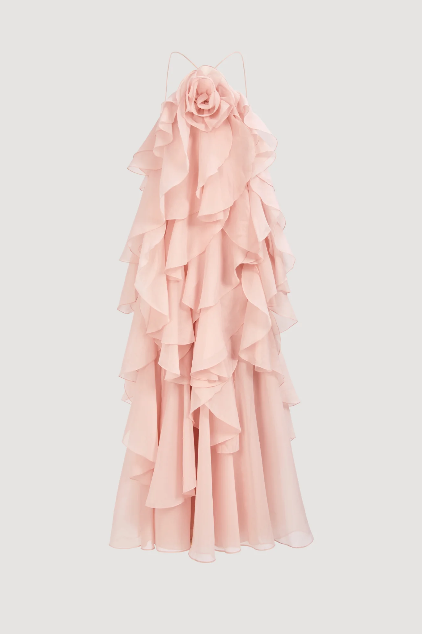Pandorea Layered Maxi Dress - Image 2
