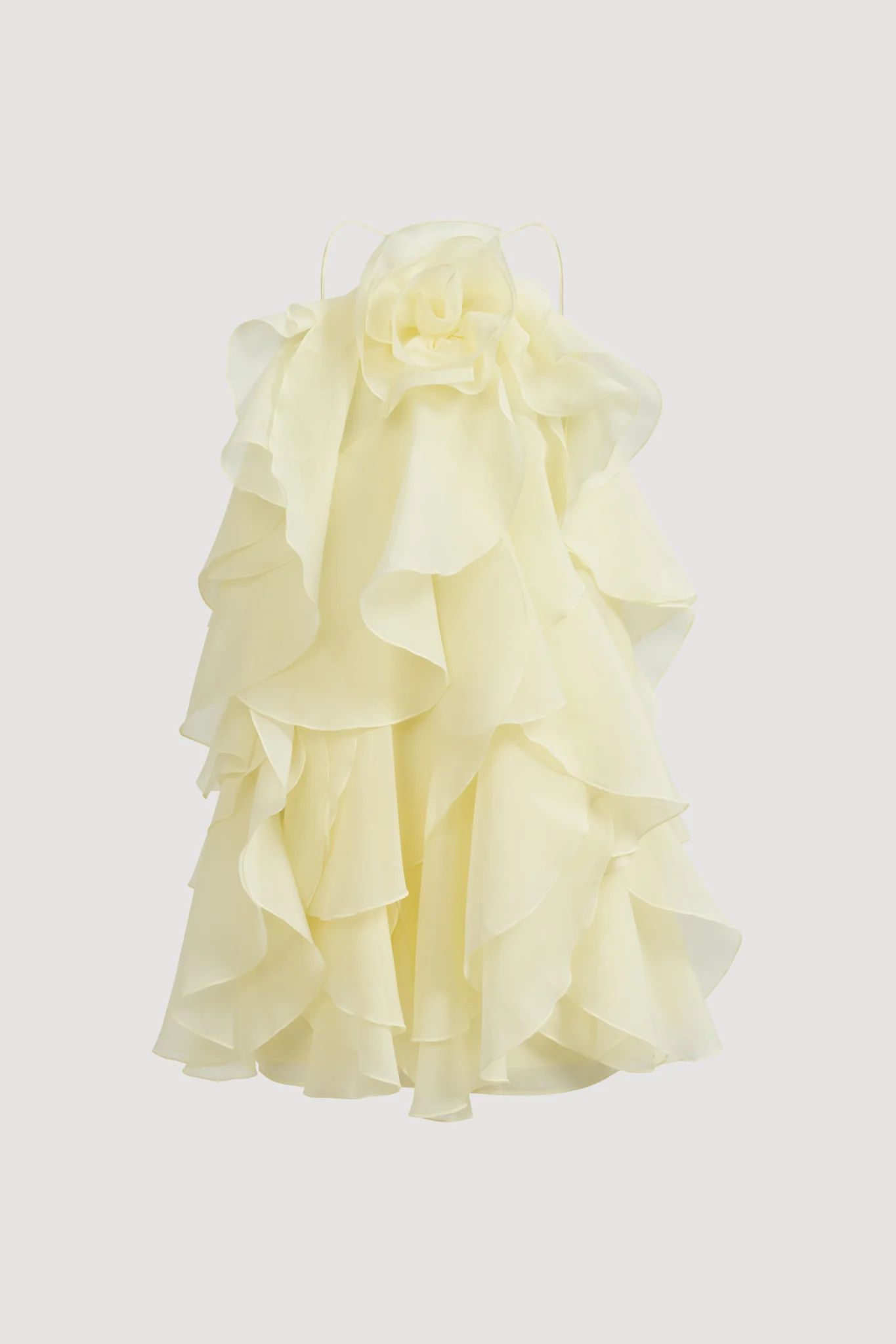 Pandorea Layered Mini Dress - Image 2