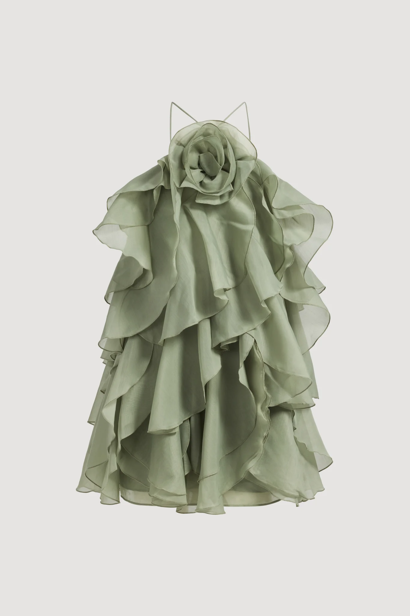 Pandorea Layered Mini Dress - Image 2