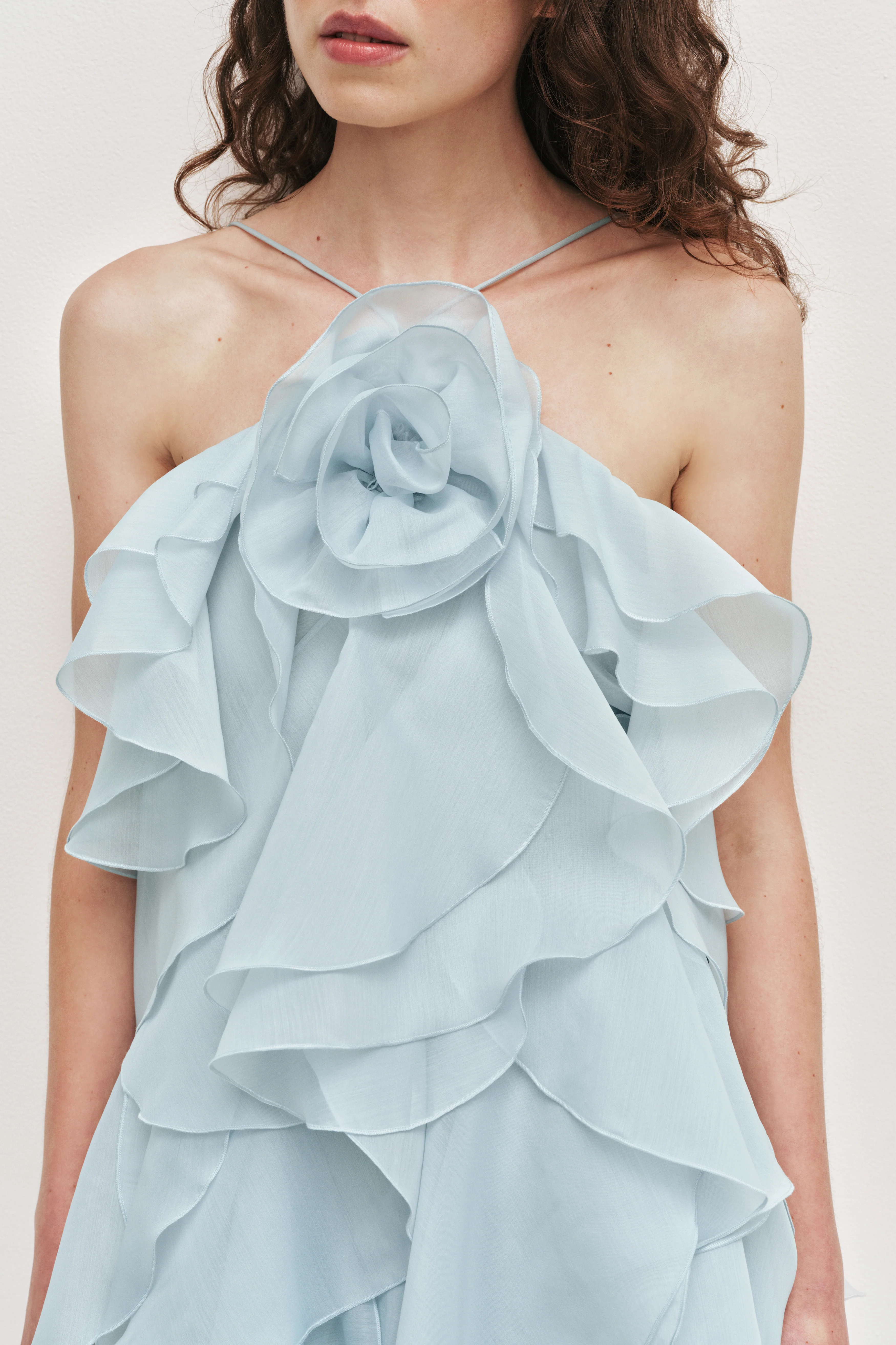 Pandorea Layered Mini Dress - Image 4