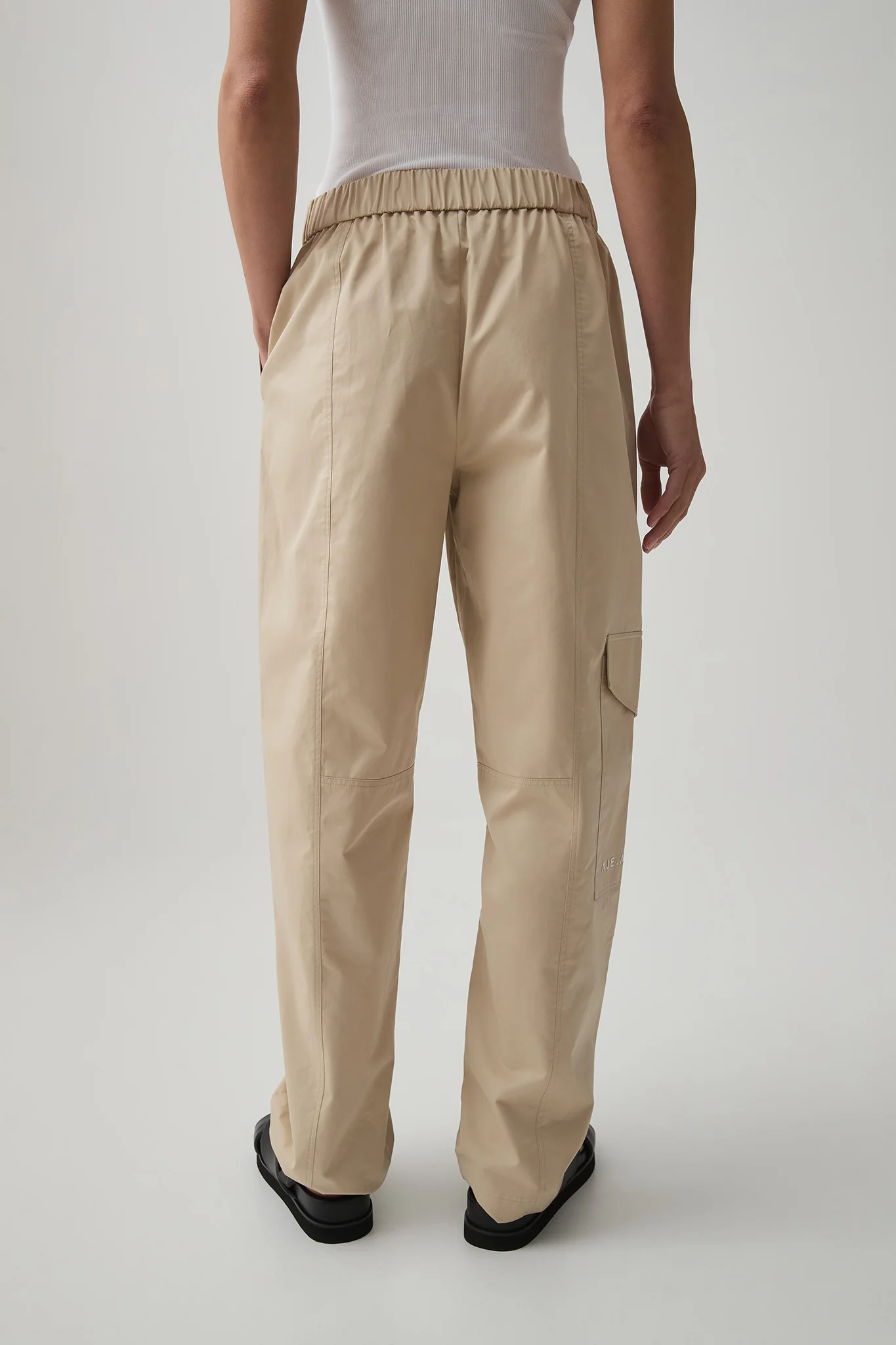Panelled Cargo Pant 512 - Image 7