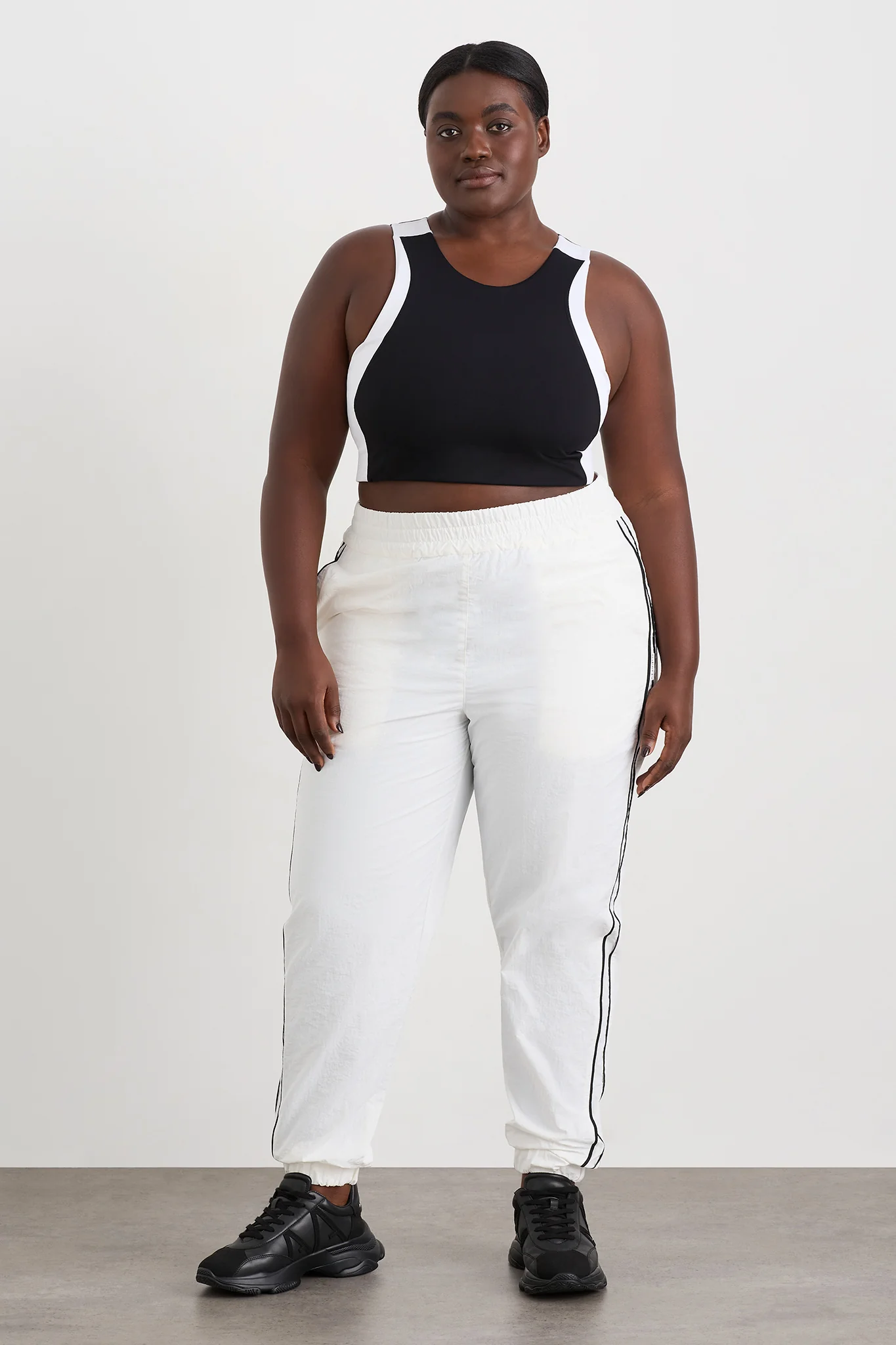 Panelled Spray Pants 511 - Image 11