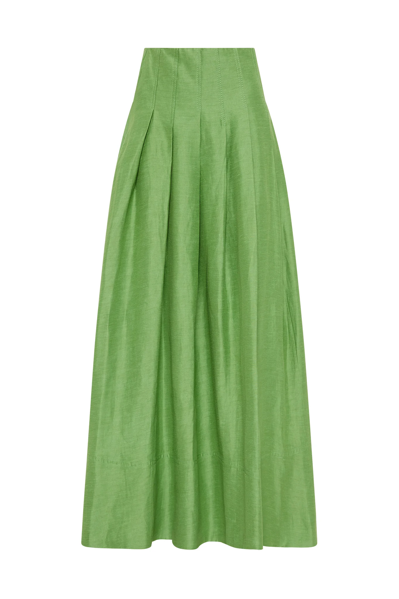 Paradiso Cinched Midi Skirt - Image 2