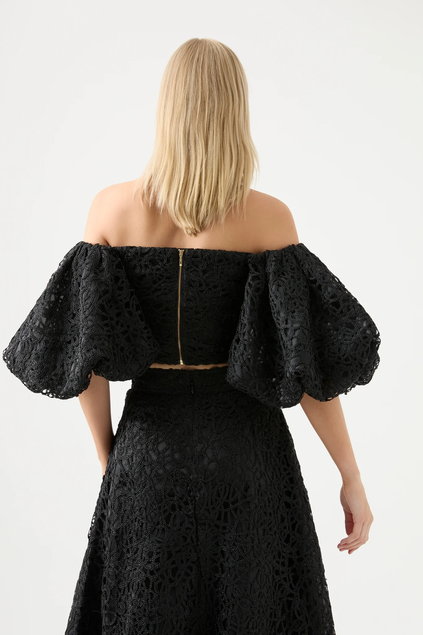 Patina Lace Top - Image 6