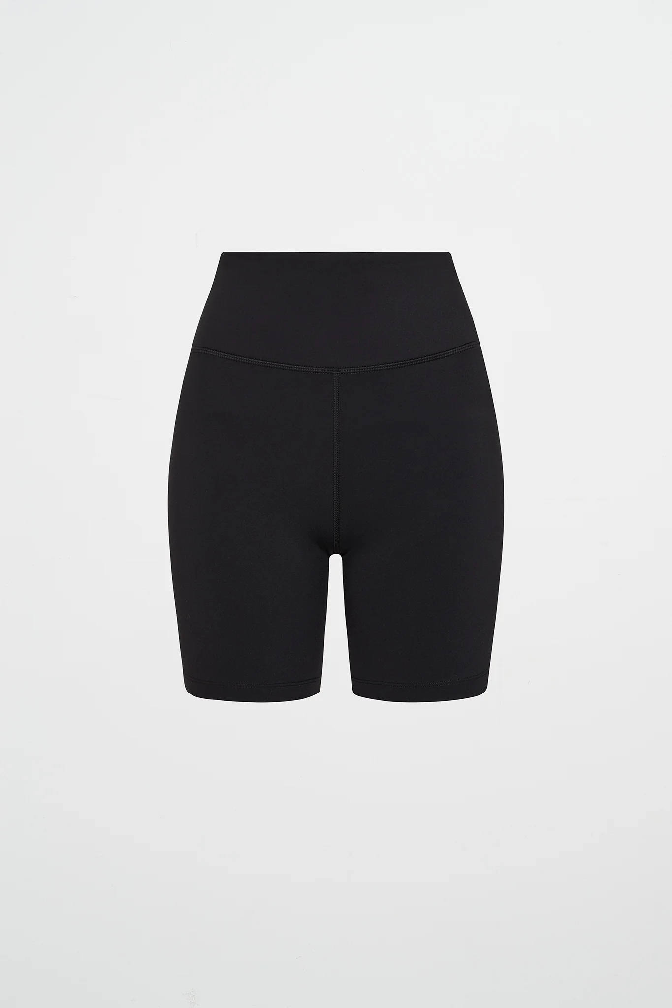 Peached Mid Length Bike Short 601 - Image 2