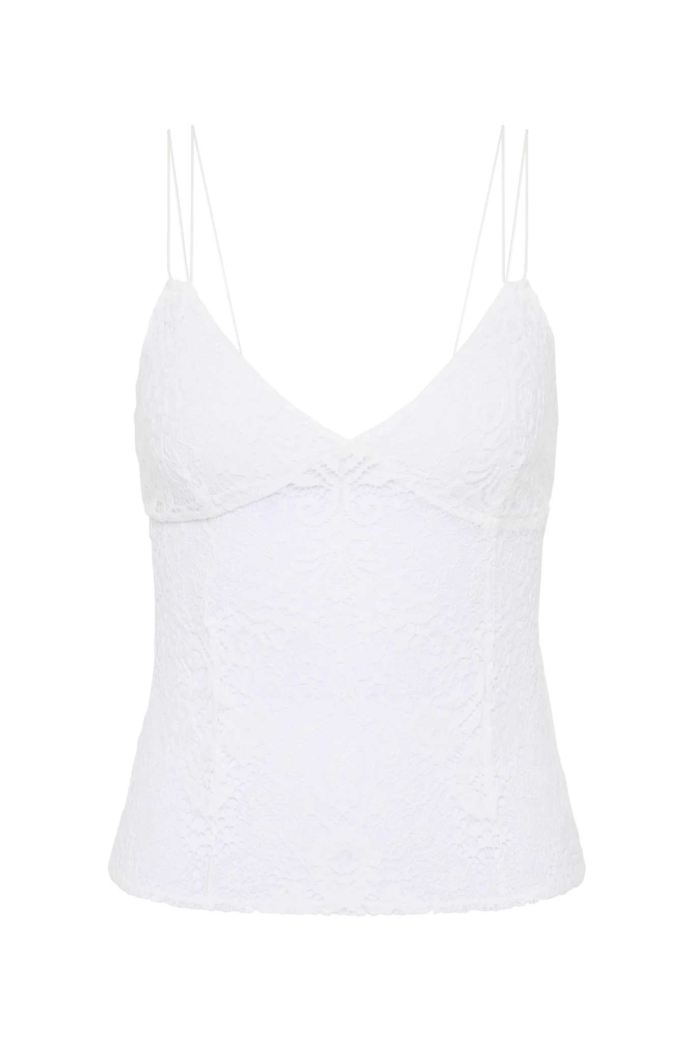 Pera Double Strap Cami - Image 2