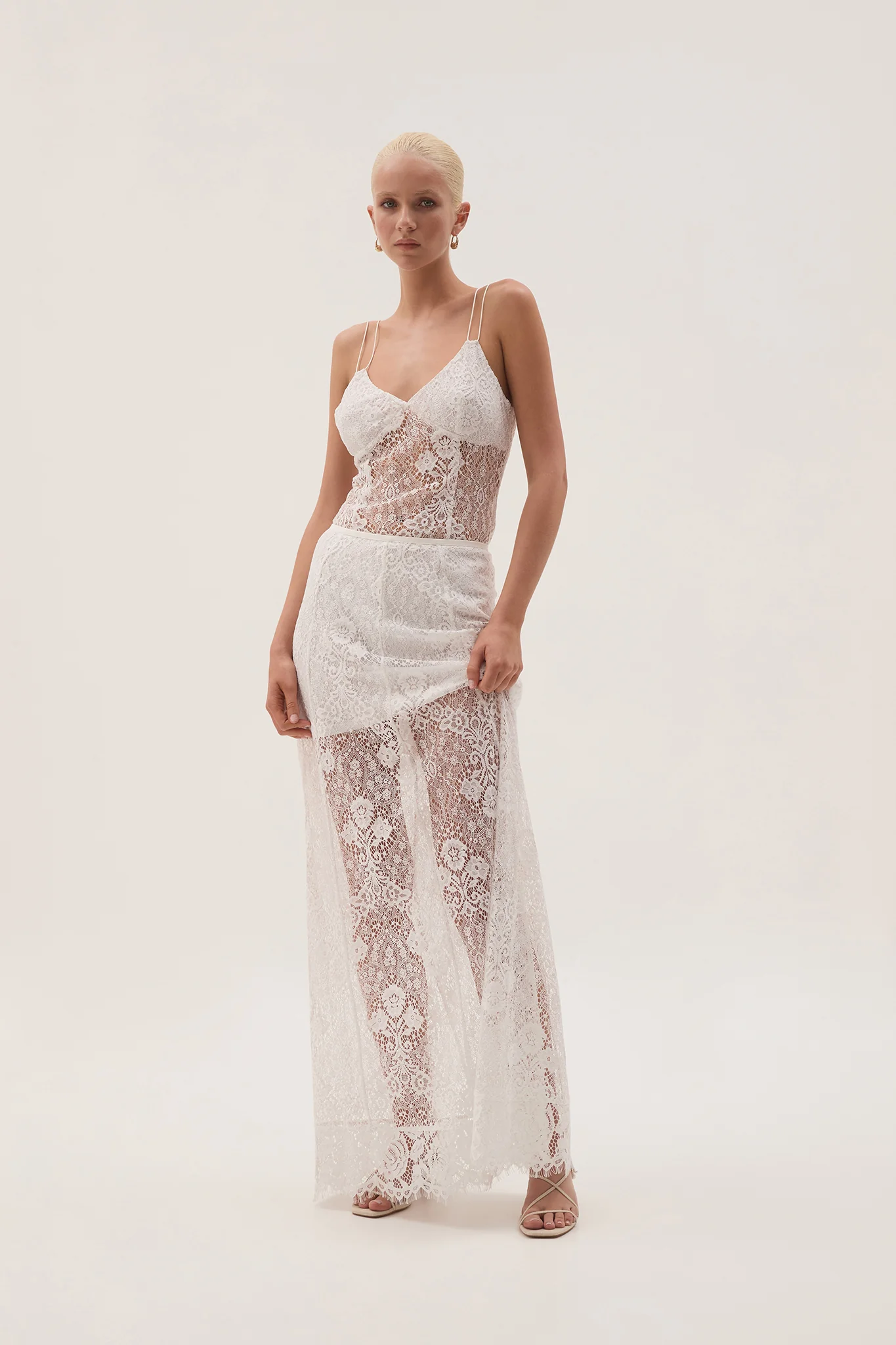 Pera Double Strap Cami - Image 3