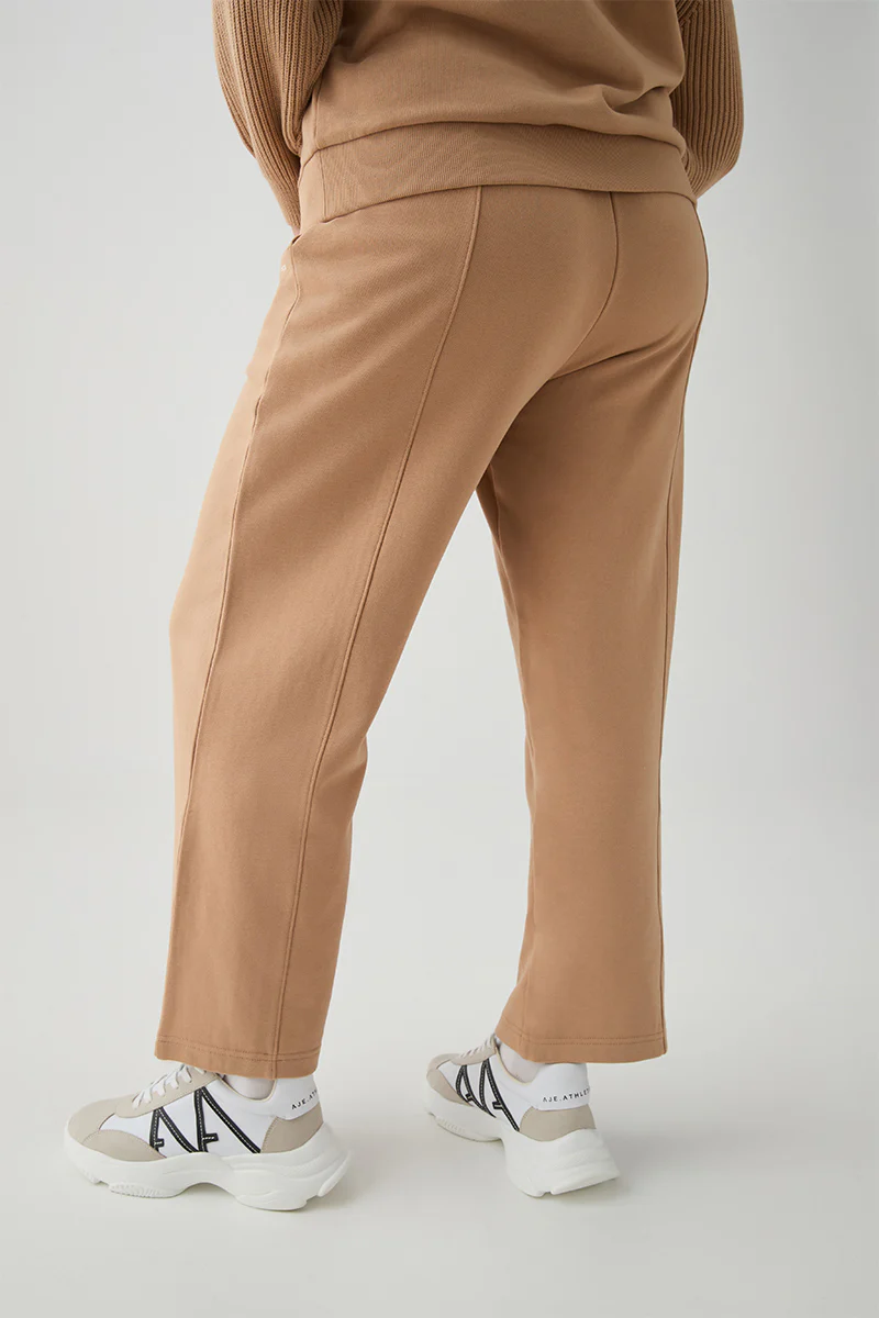 Pintuck Wide Leg Trackpant 511 - Image 10