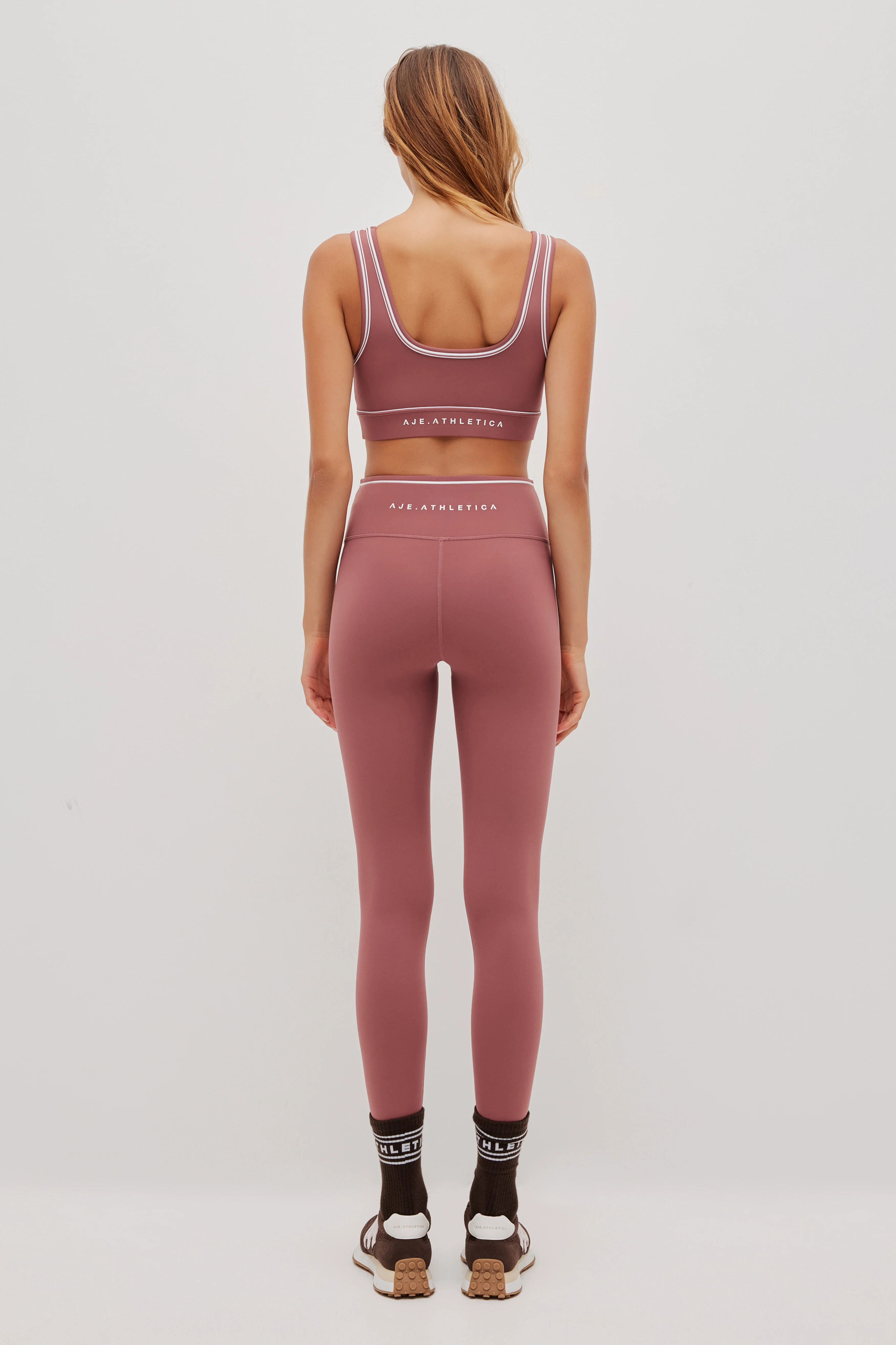 Piping Ankle Length Legging 203 - Image 8