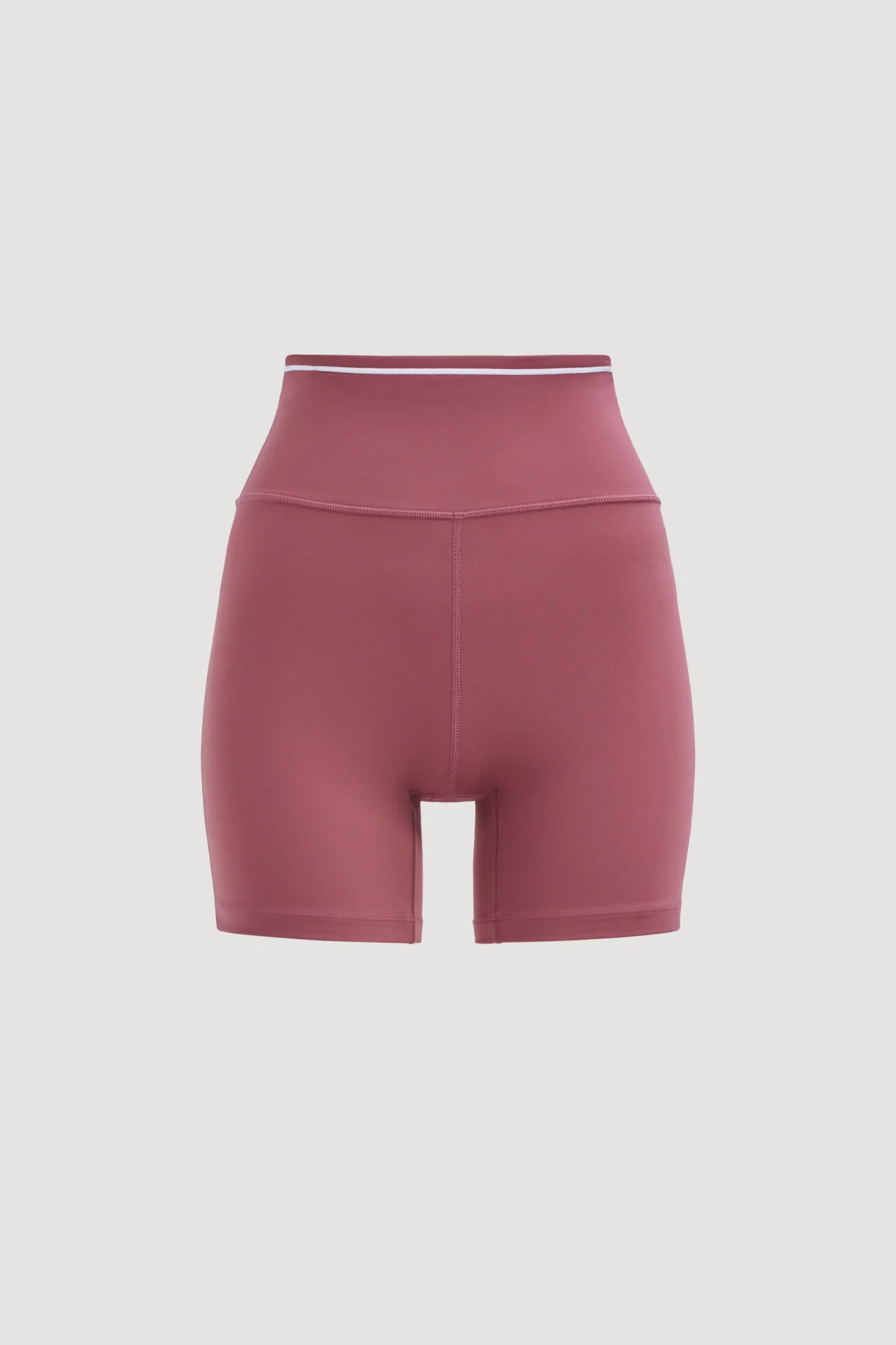 Piping Mid Length Bike Short 601 - Image 2