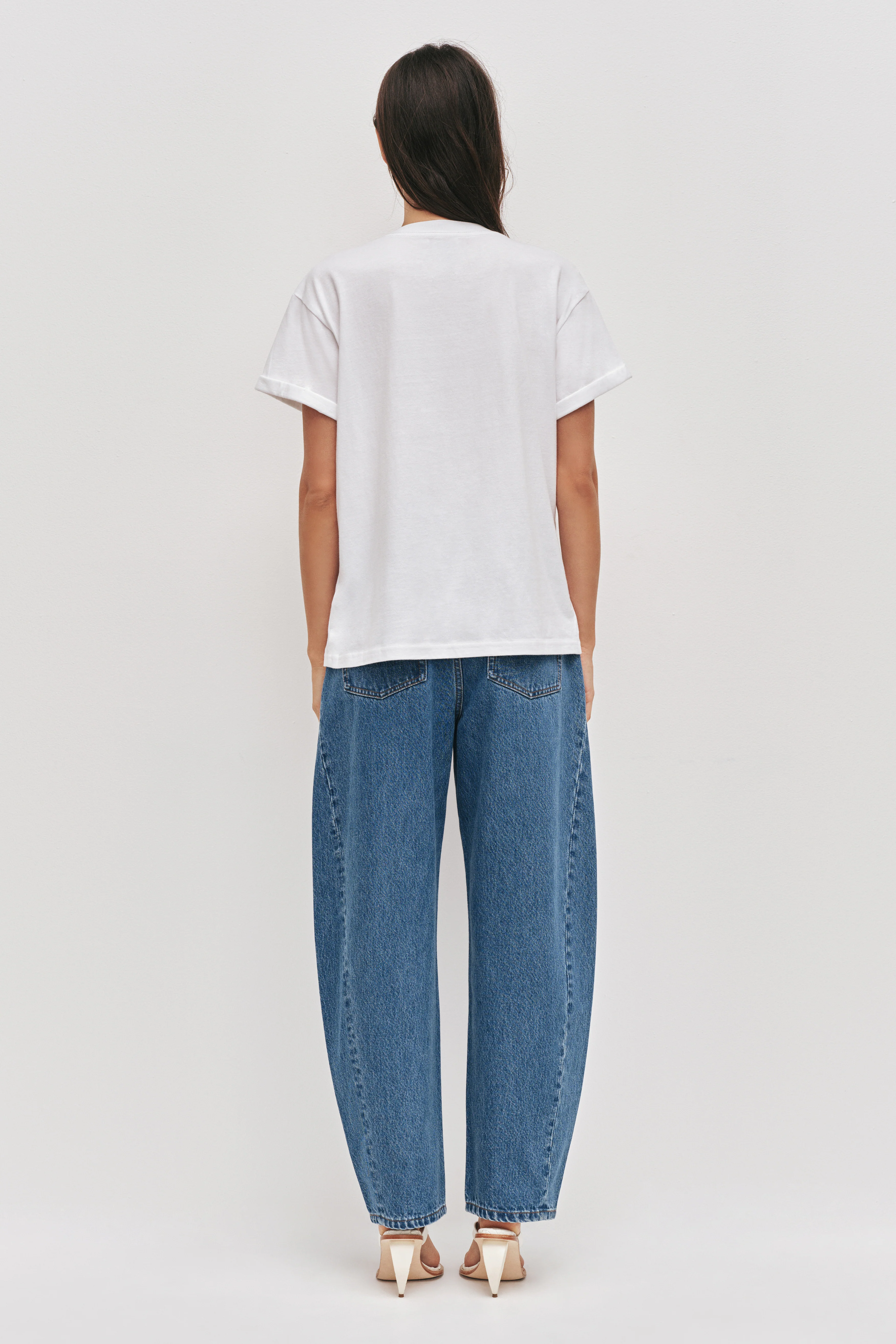 Pippa Pearl Logo Tee - Image 6