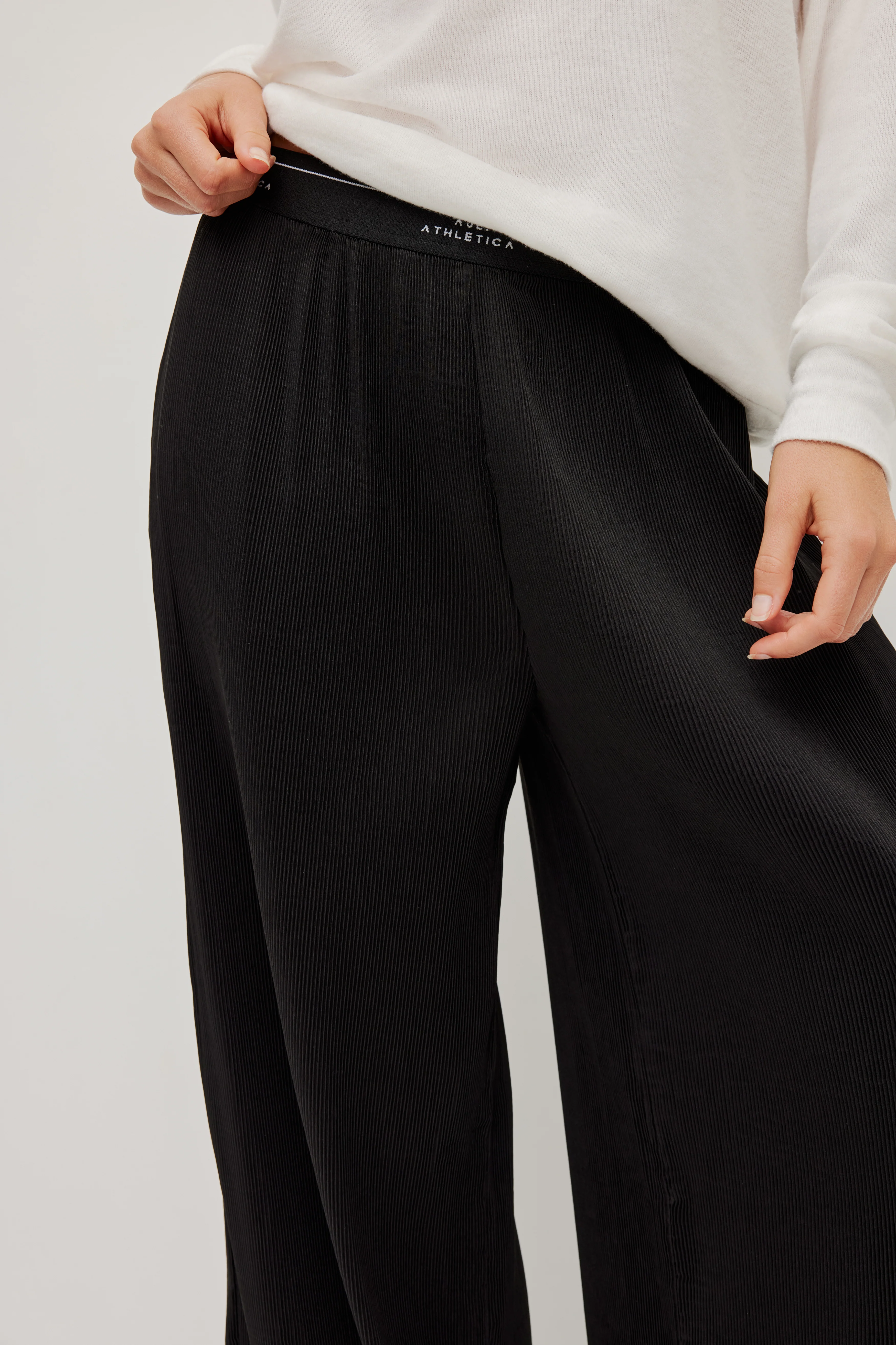 Pleated Active Pant - Image 5