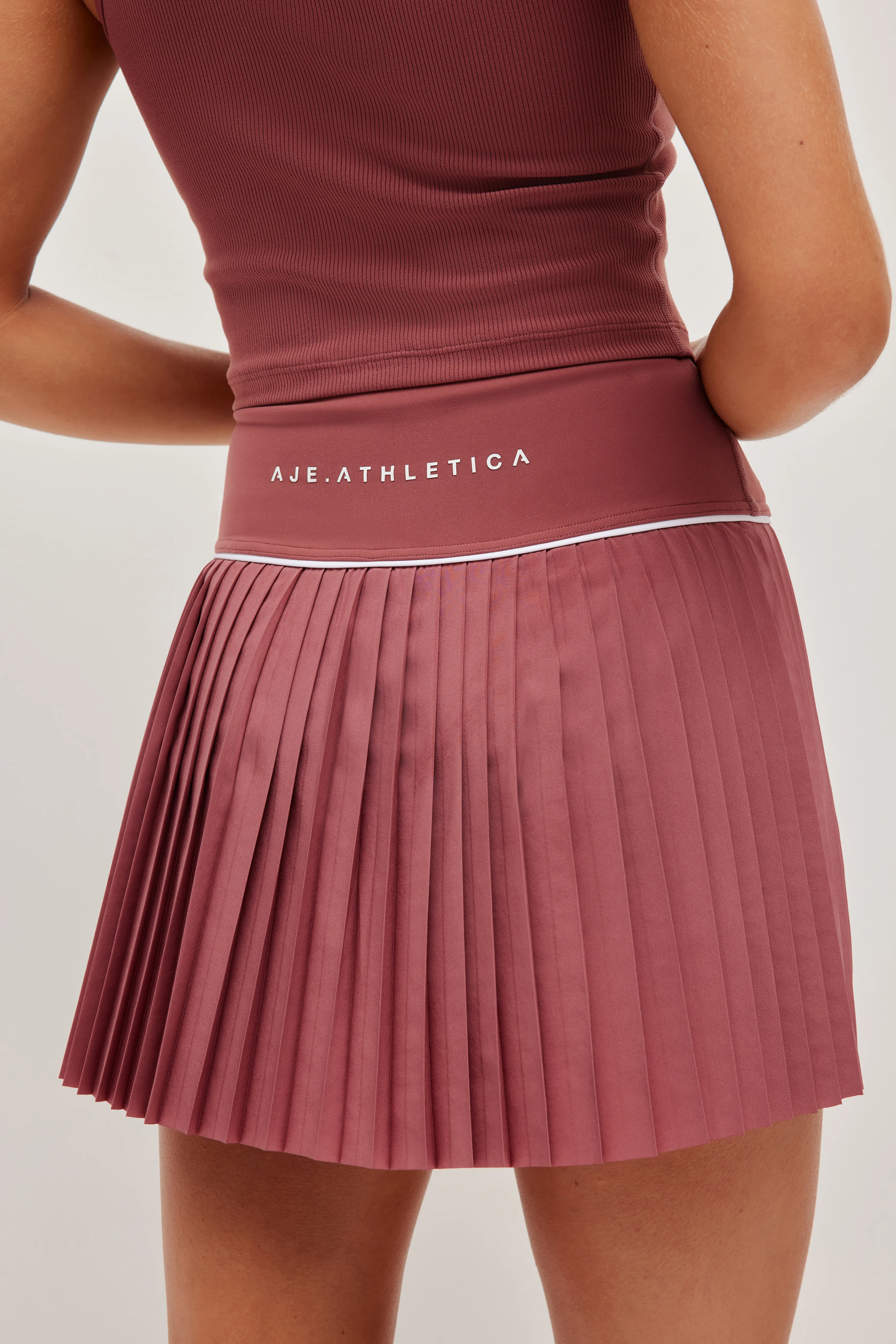 Pleated Tennis Skort 652 - Image 5