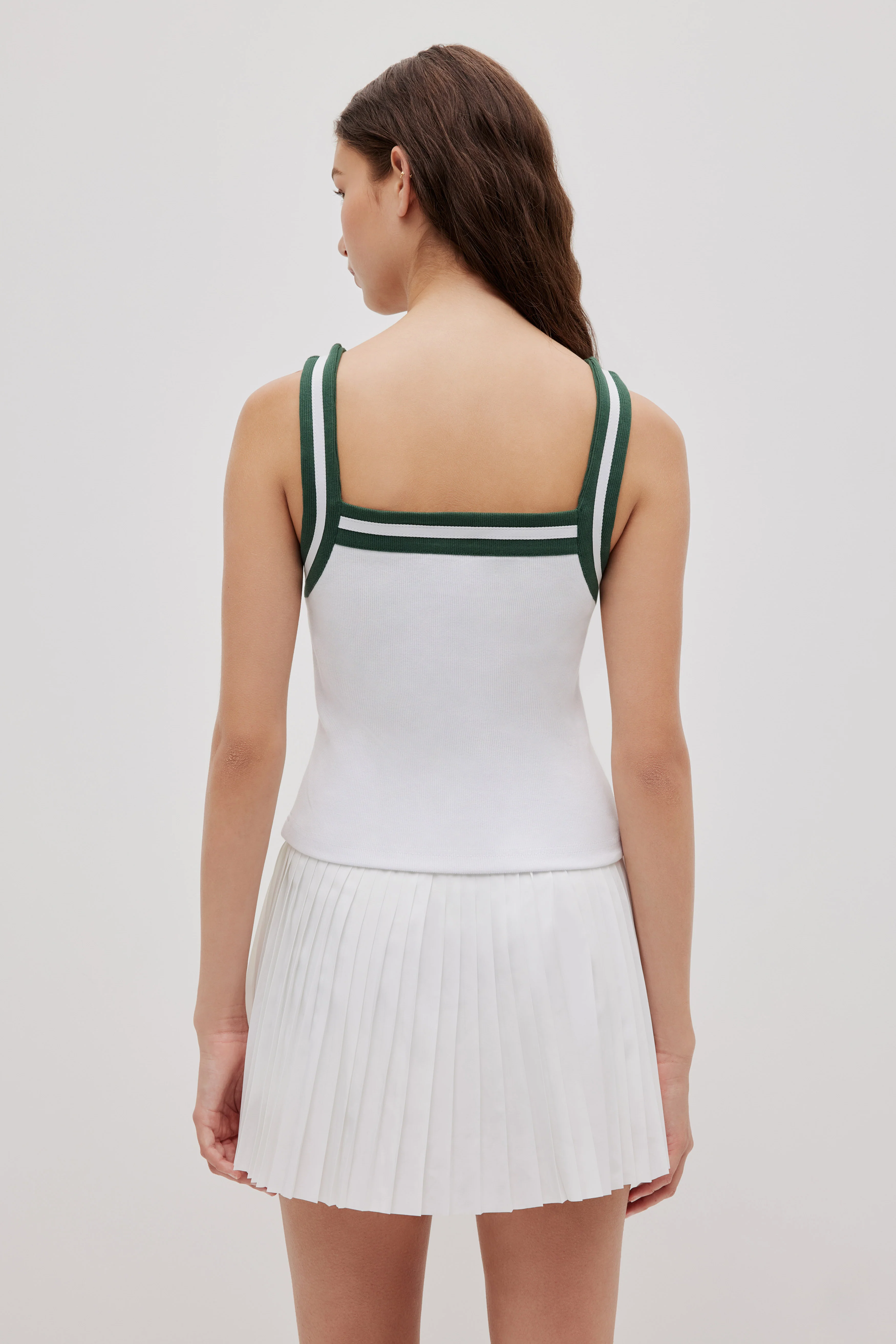 Pleated Tennis Skort 652 - Image 5