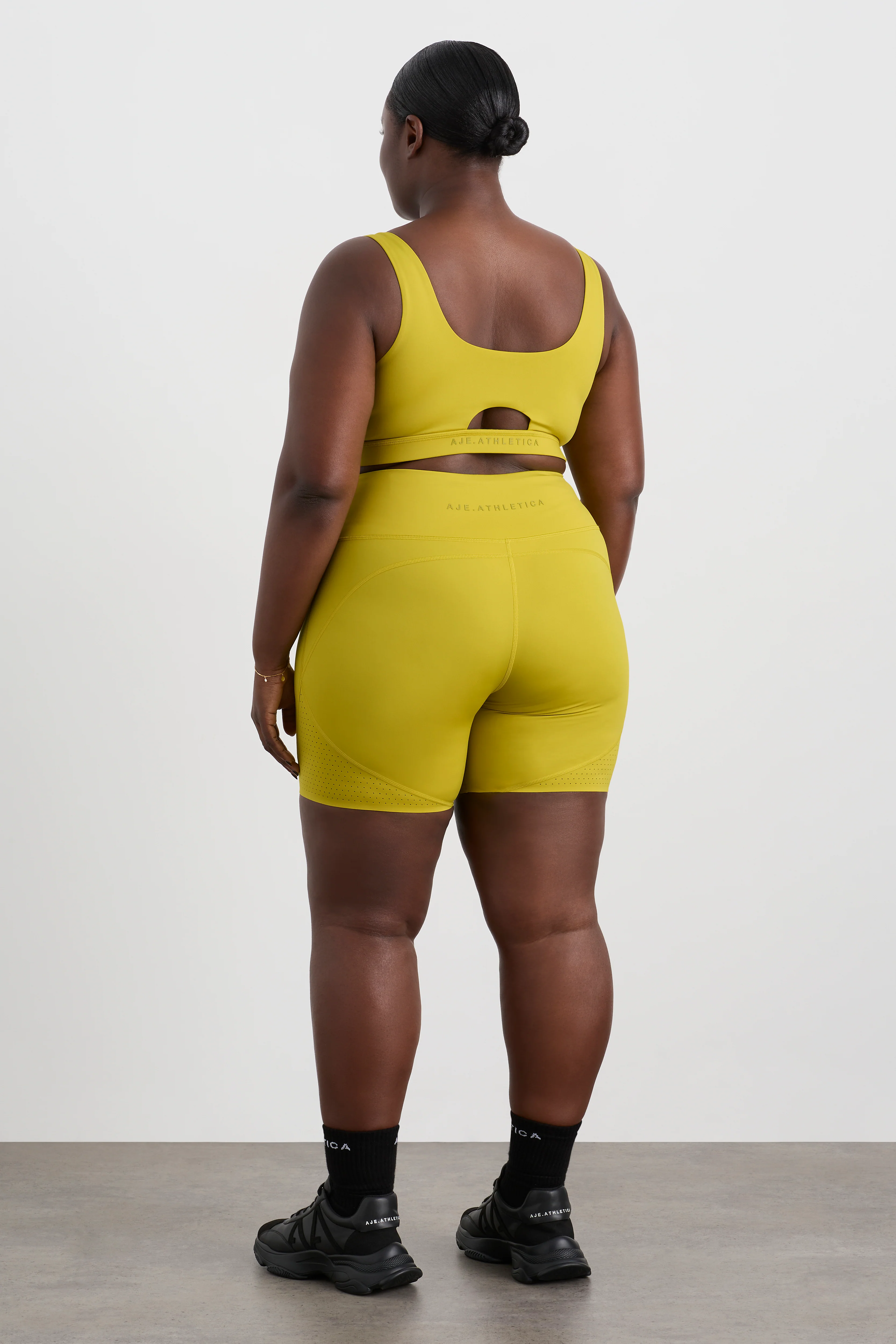 Plunge Sports Bra 337 - Image 13
