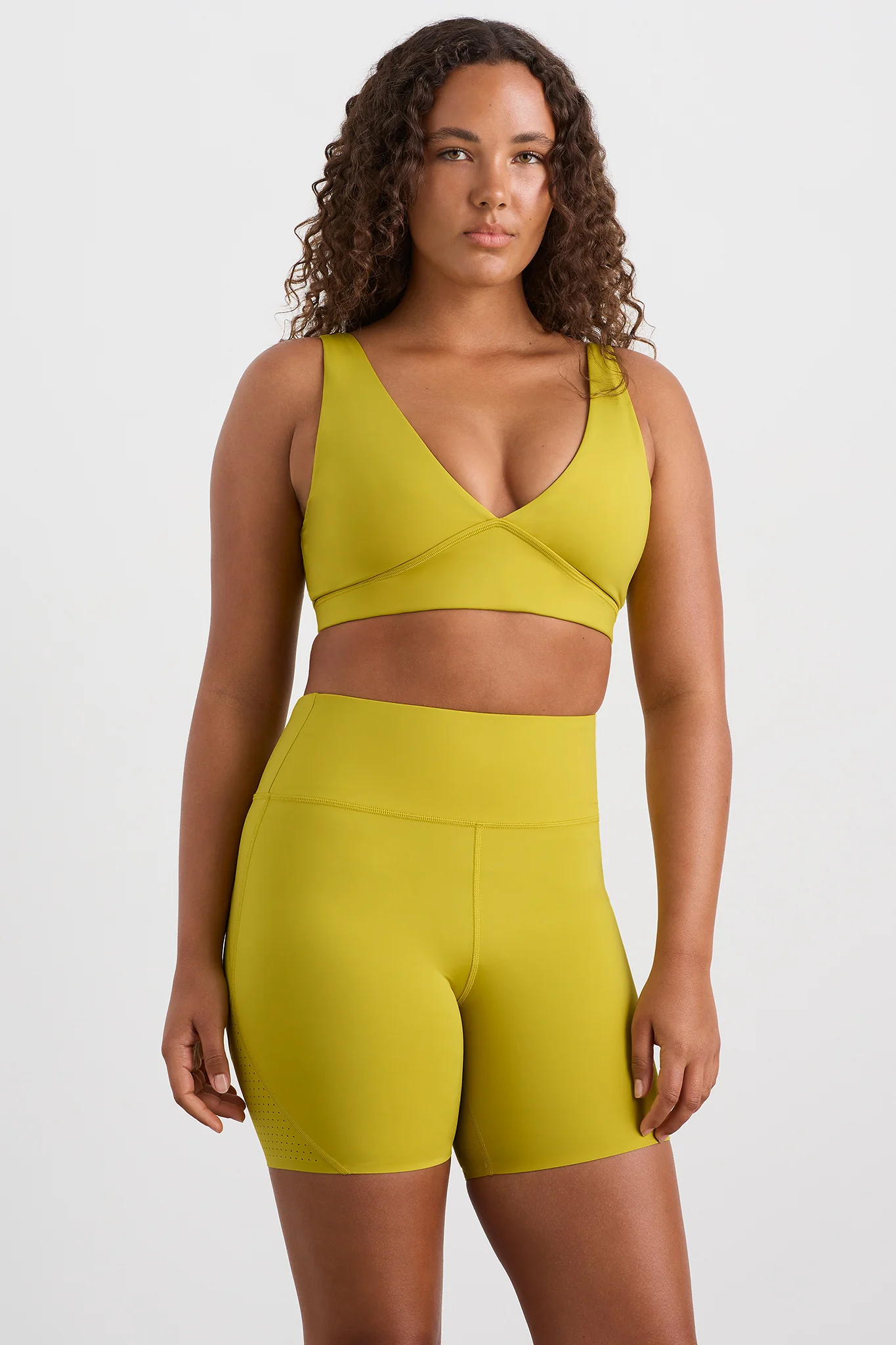 Plunge Sports Bra 337 - Image 5