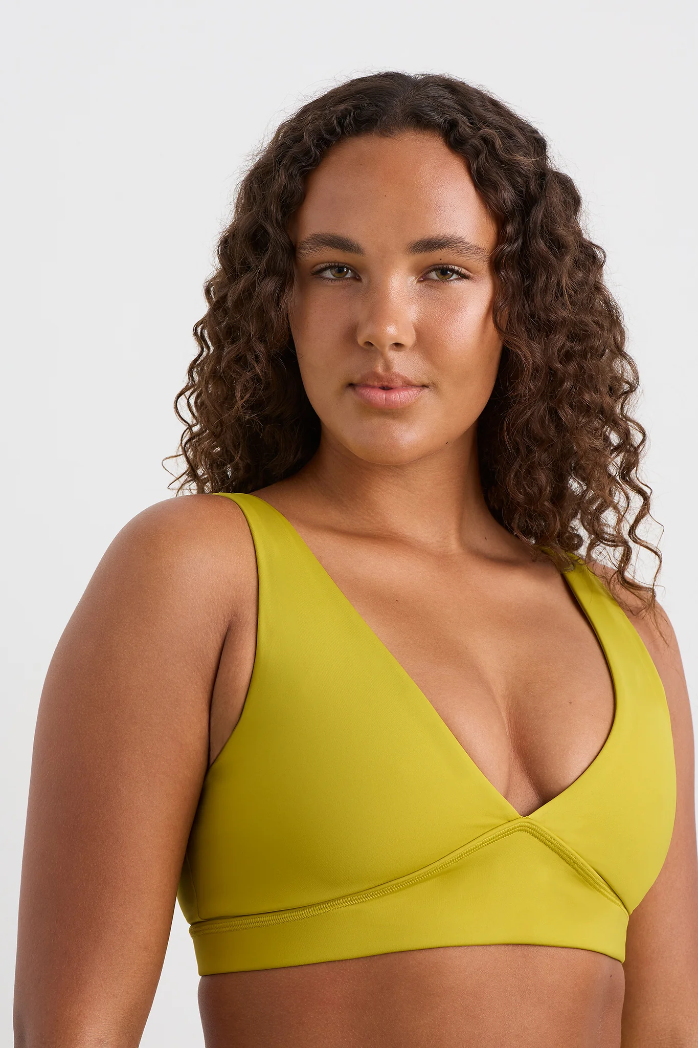Plunge Sports Bra 337 - Image 7