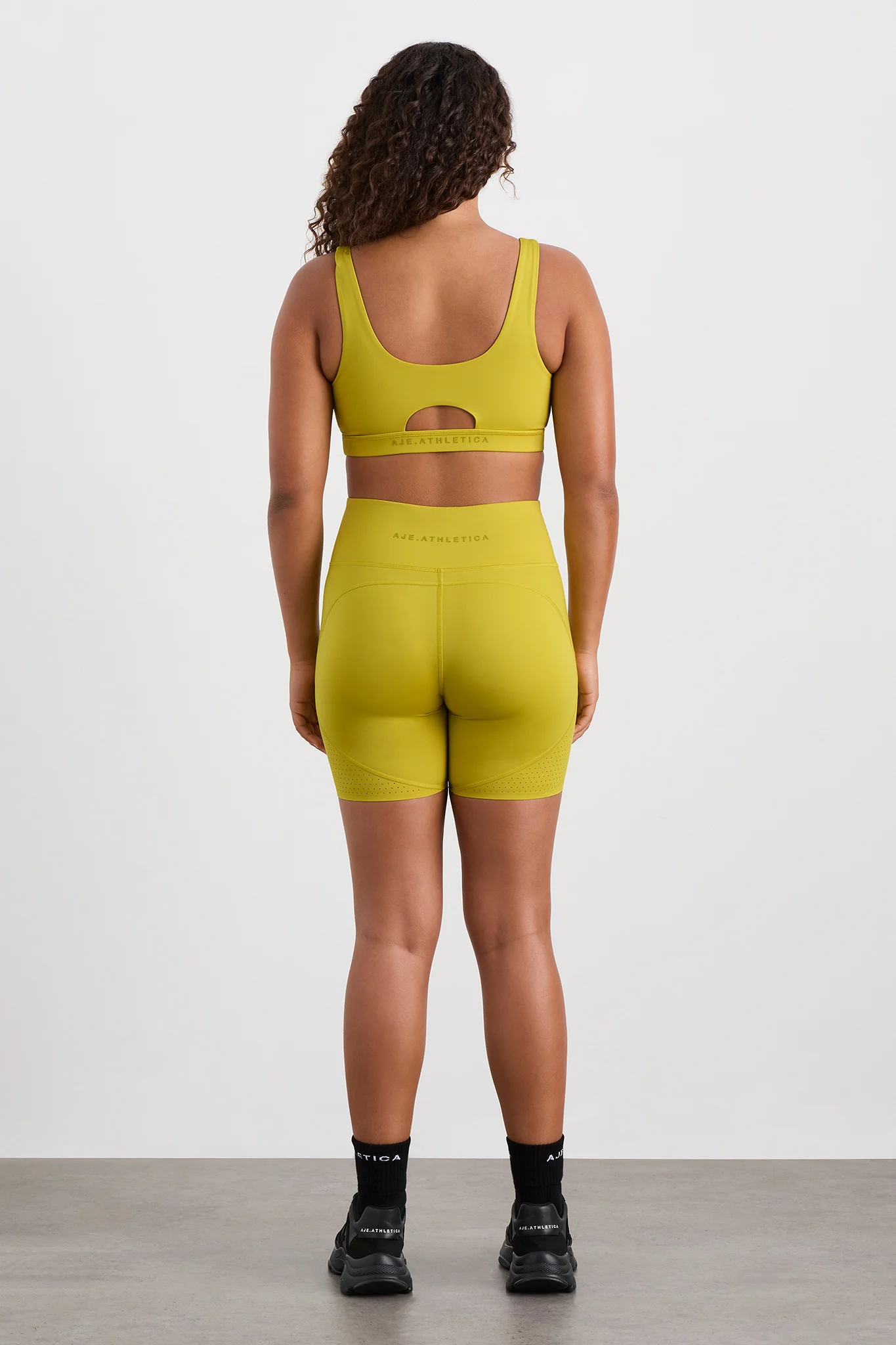 Plunge Sports Bra 337 - Image 9