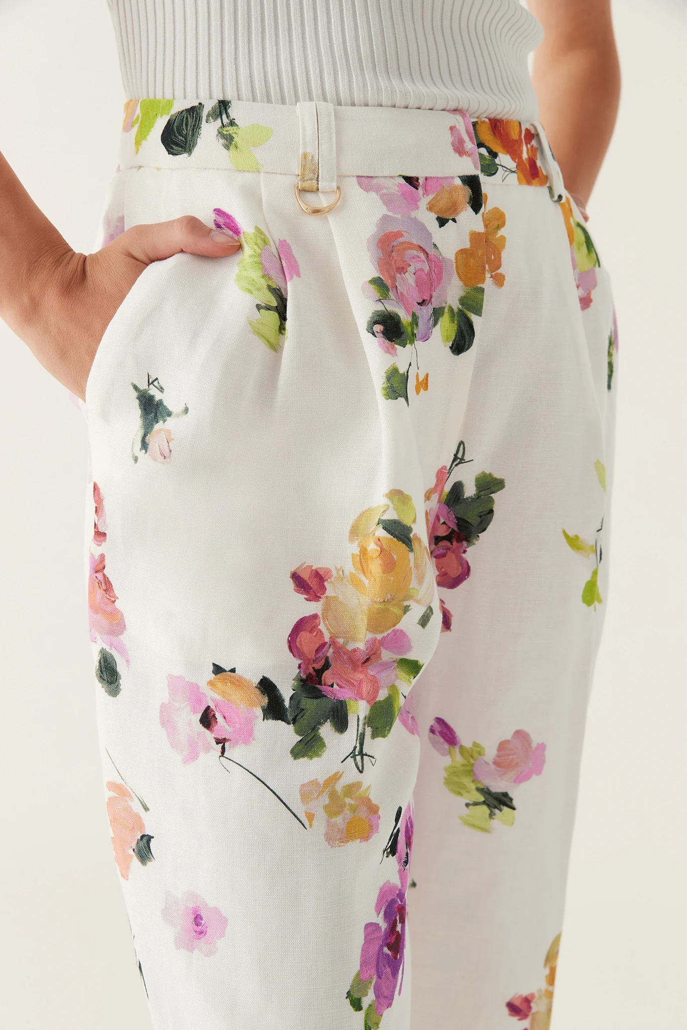Portray Relaxed Pant - Image 4