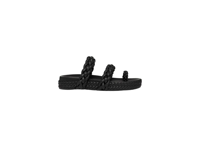 Promenade Braided Chunky Slide - Image 5