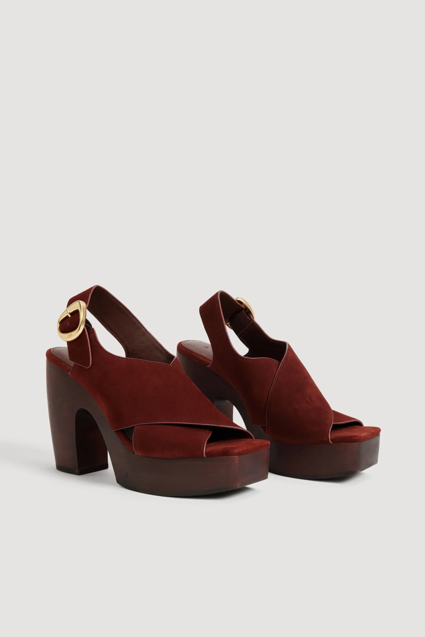 Quinn Tall Clog - Image 2