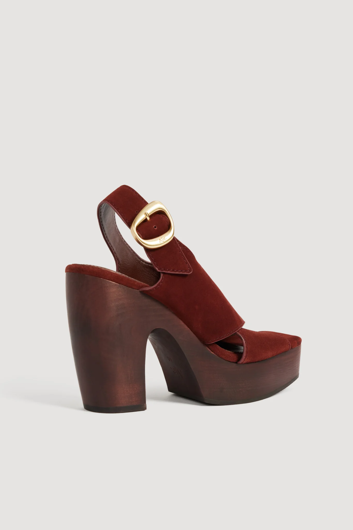 Quinn Tall Clog - Image 4