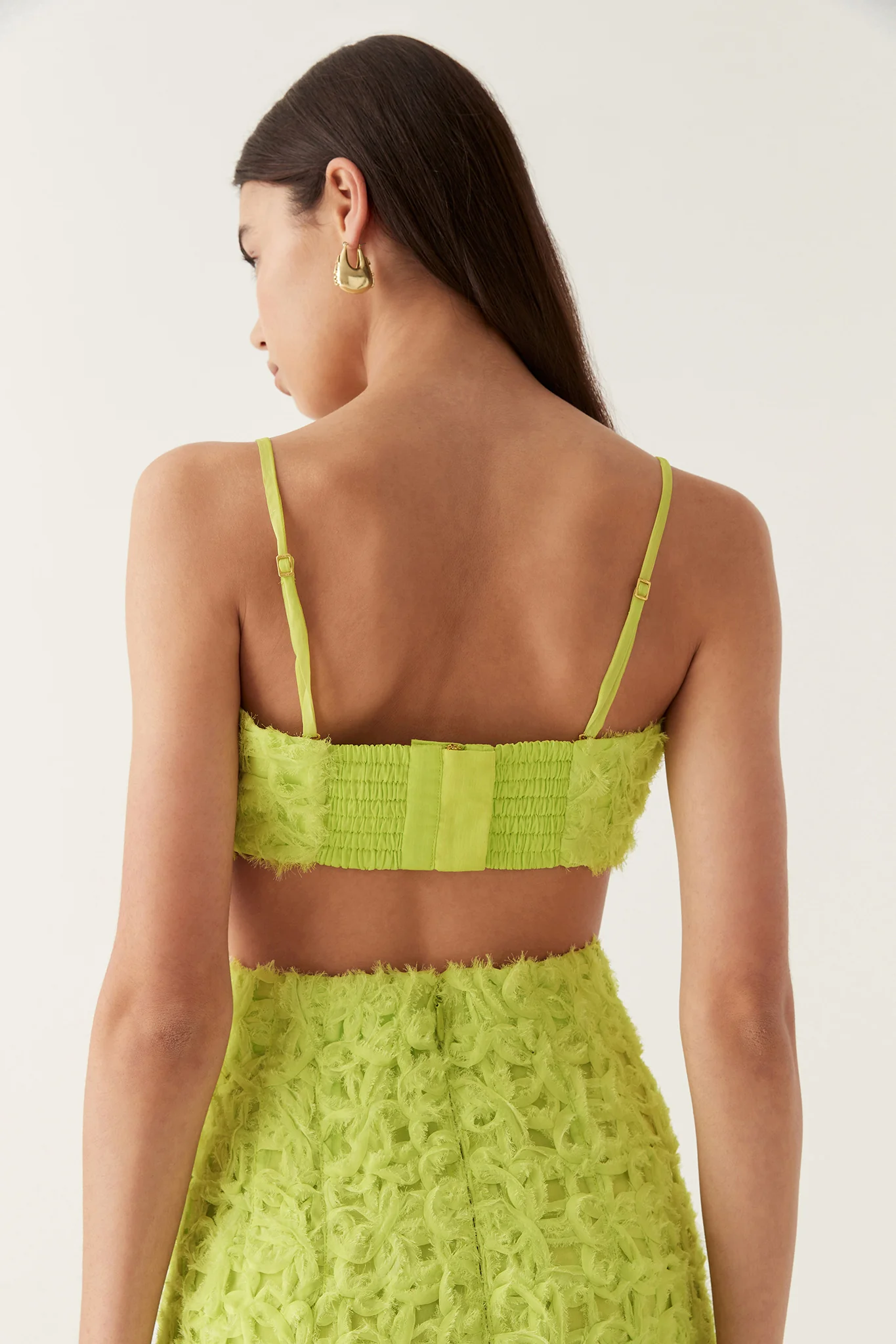 Quintette Textured Bralette - Image 8