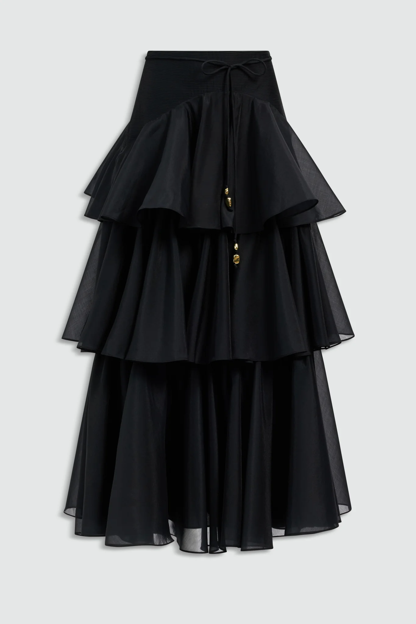 Radiate Pleated Maxi Skirt - Image 2