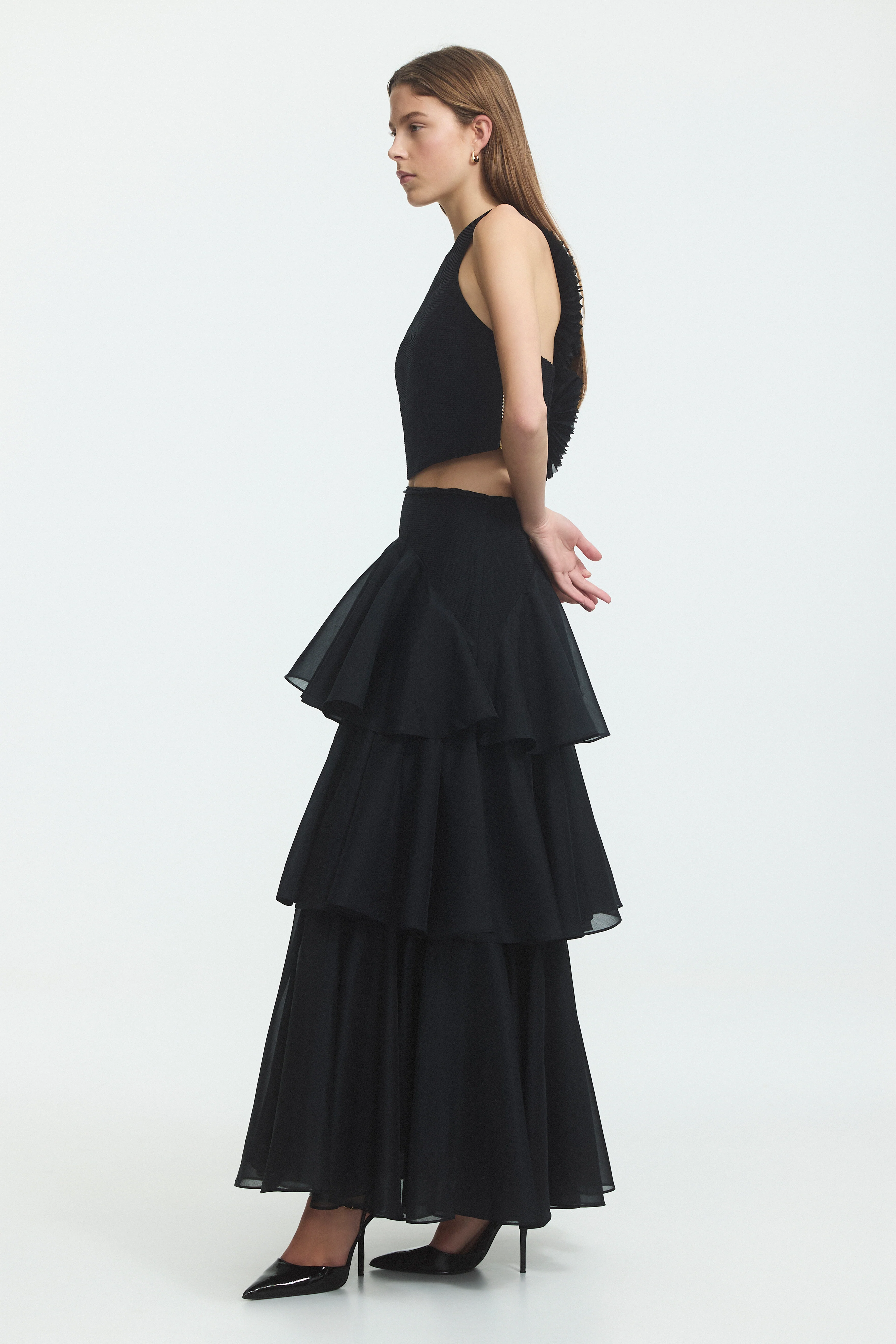 Radiate Pleated Top - Image 6