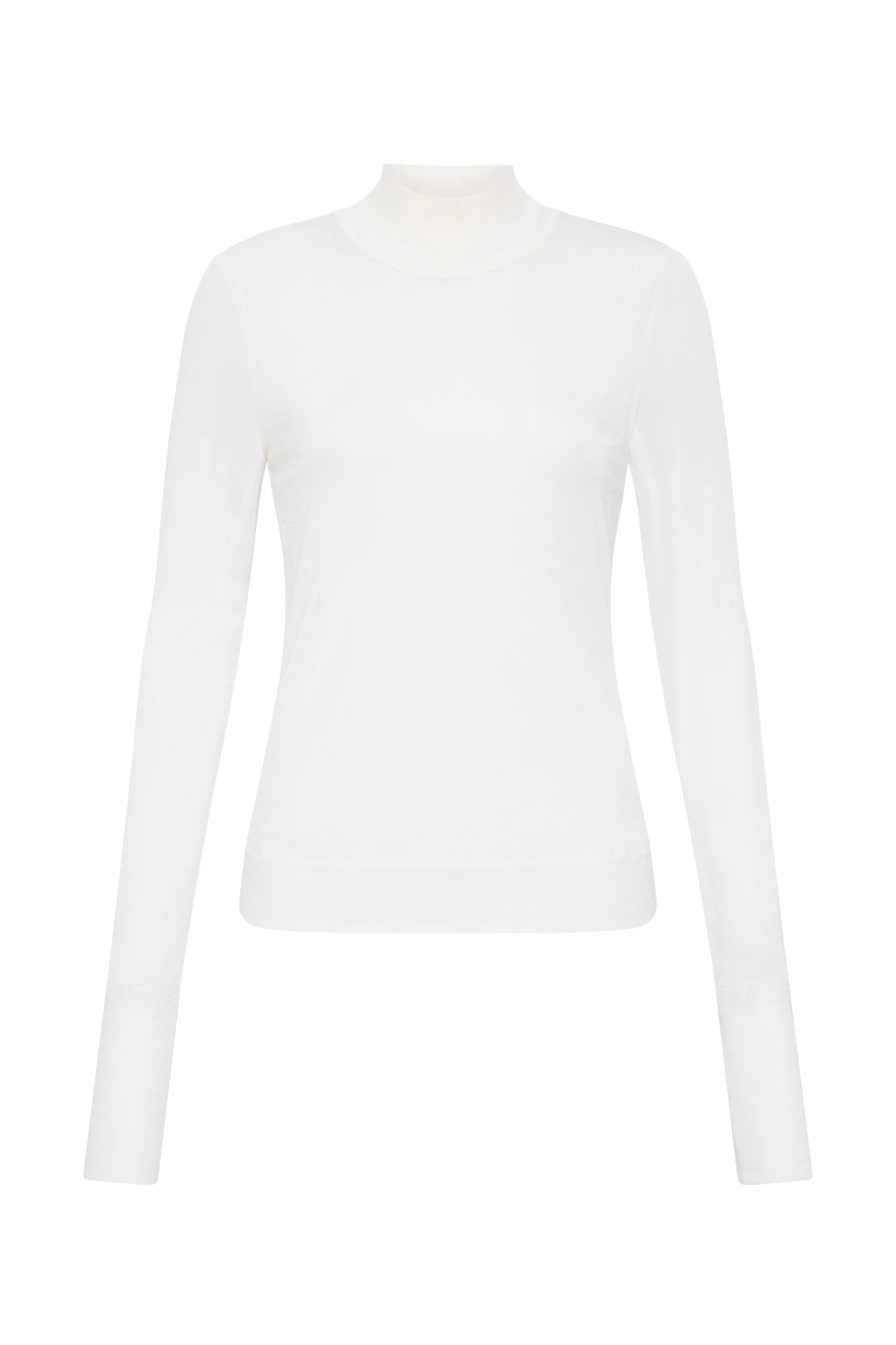 Rae Long Sleeve Skivvy - Image 2