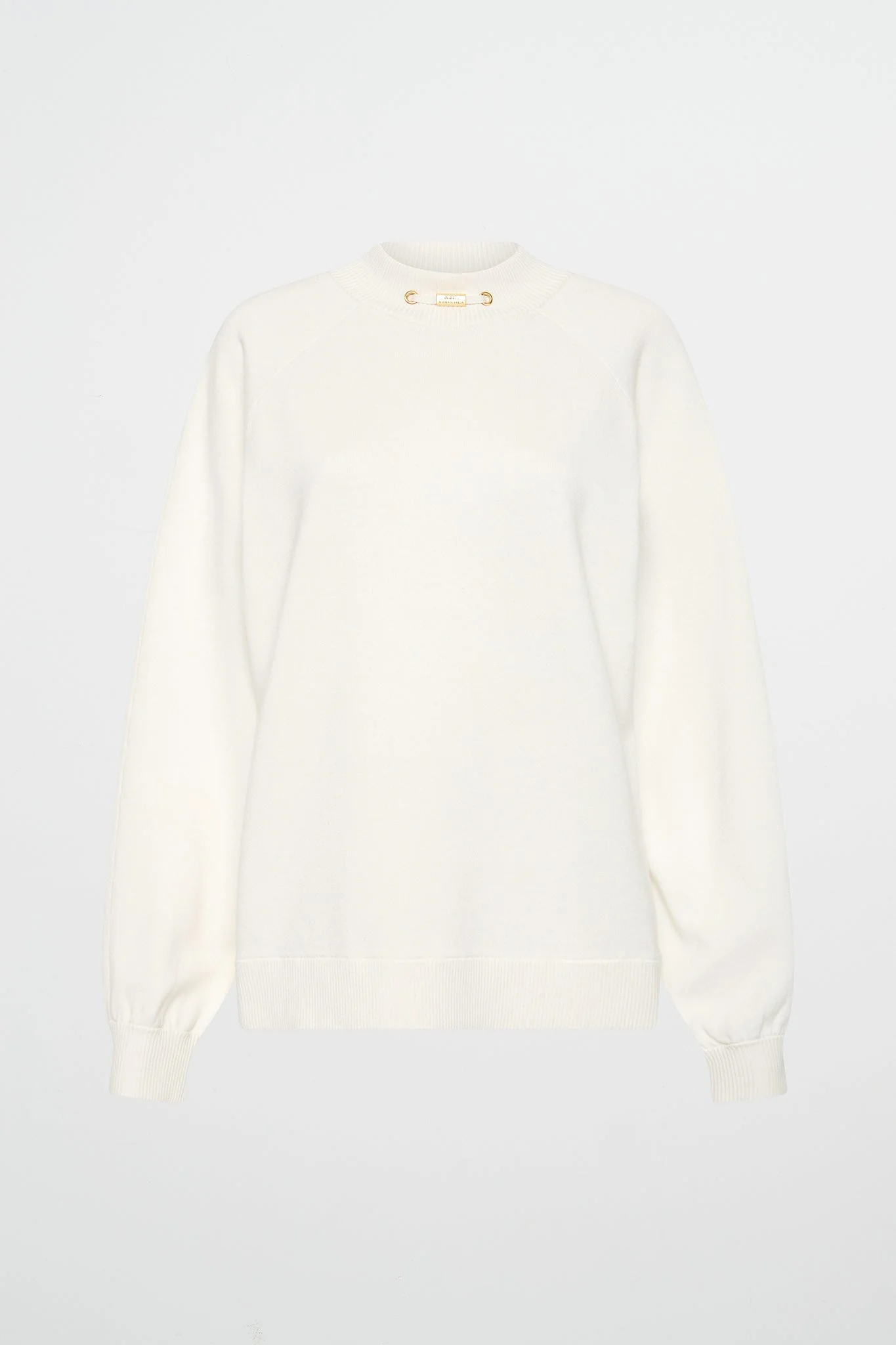 Raglan Knitted Jumper 401 - Image 2