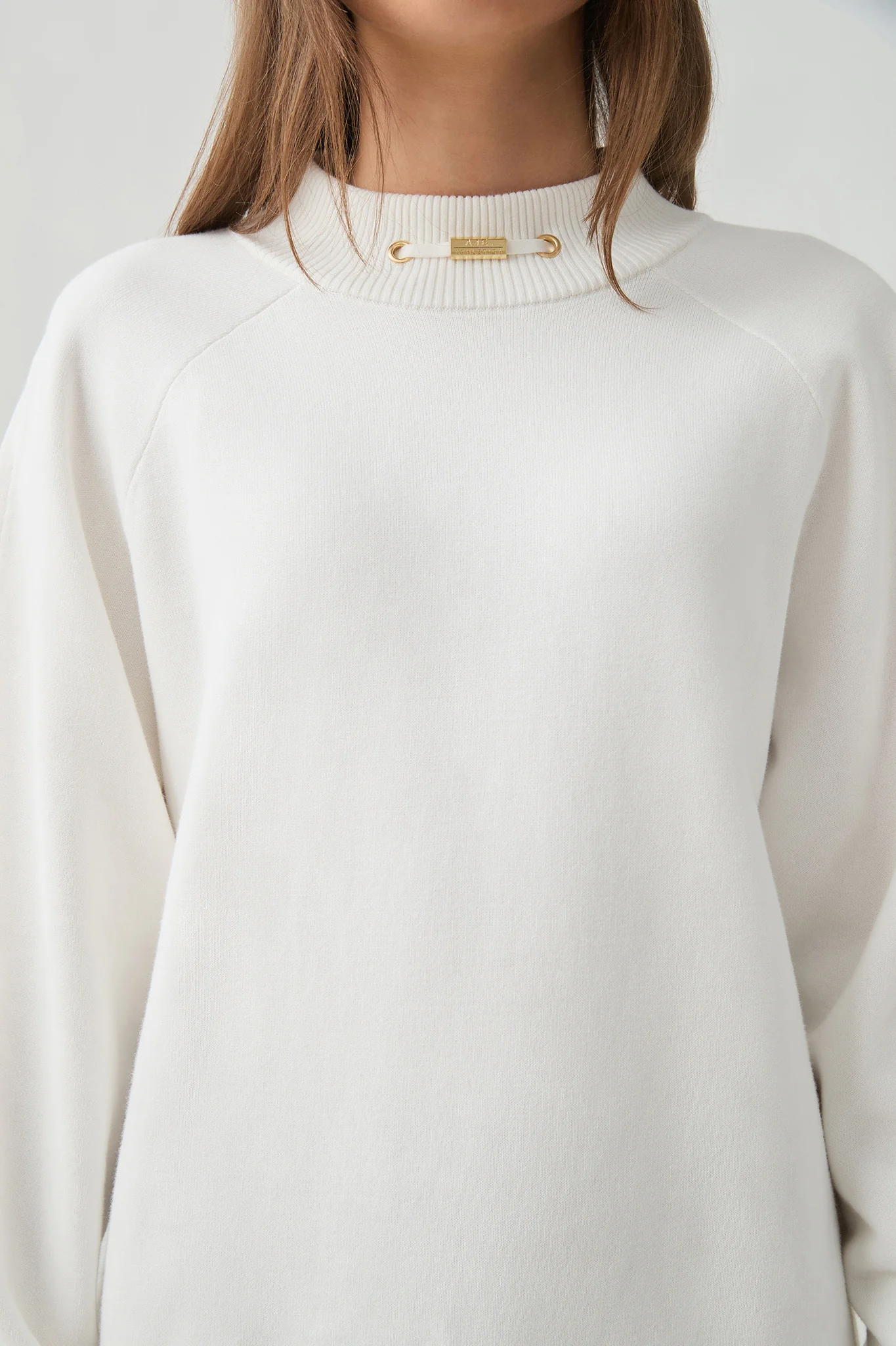 Raglan Knitted Jumper 401 - Image 5