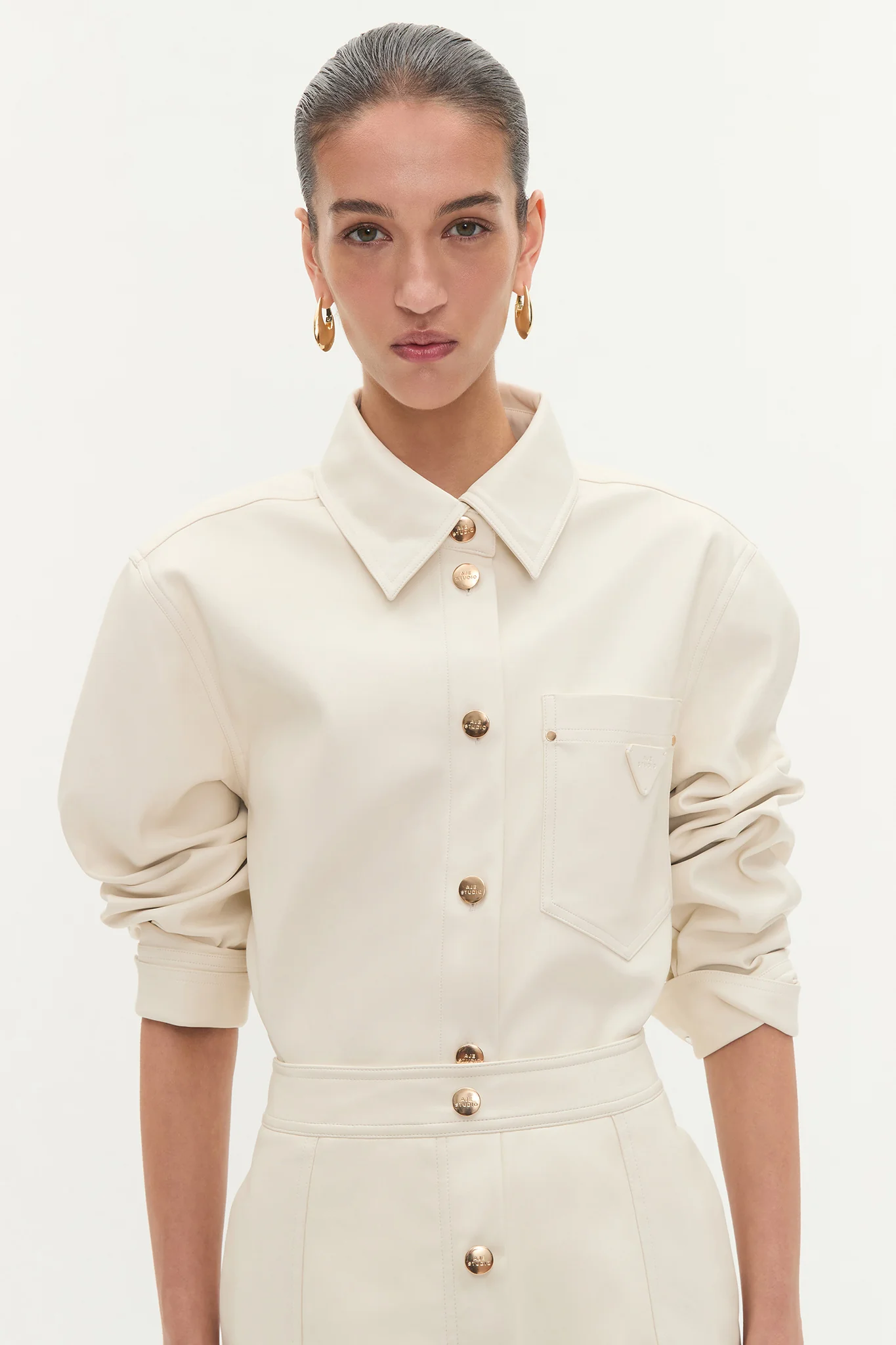 Raven Relaxed Shirt - Image 4