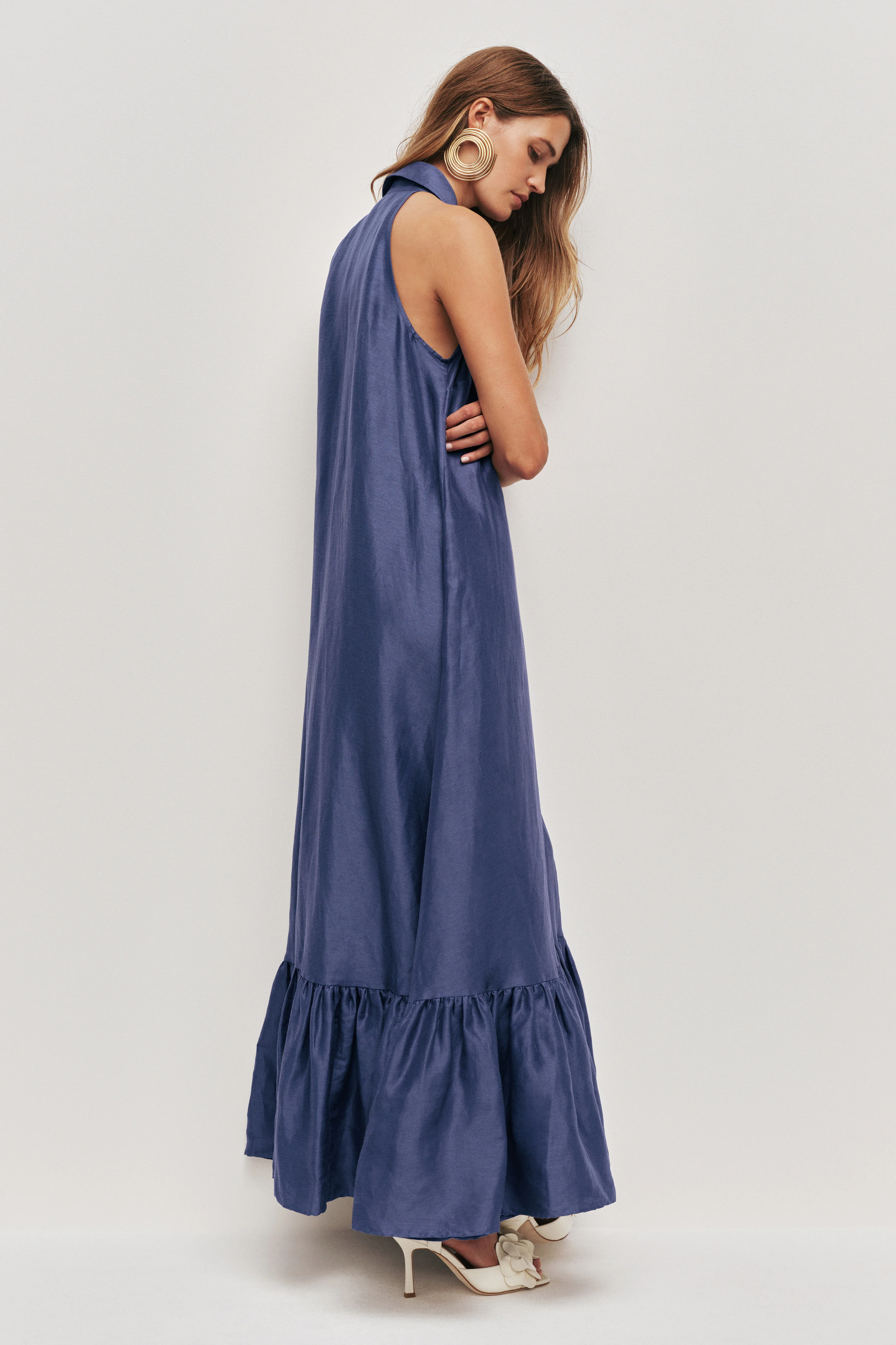 Raya Maxi Dress - Image 6