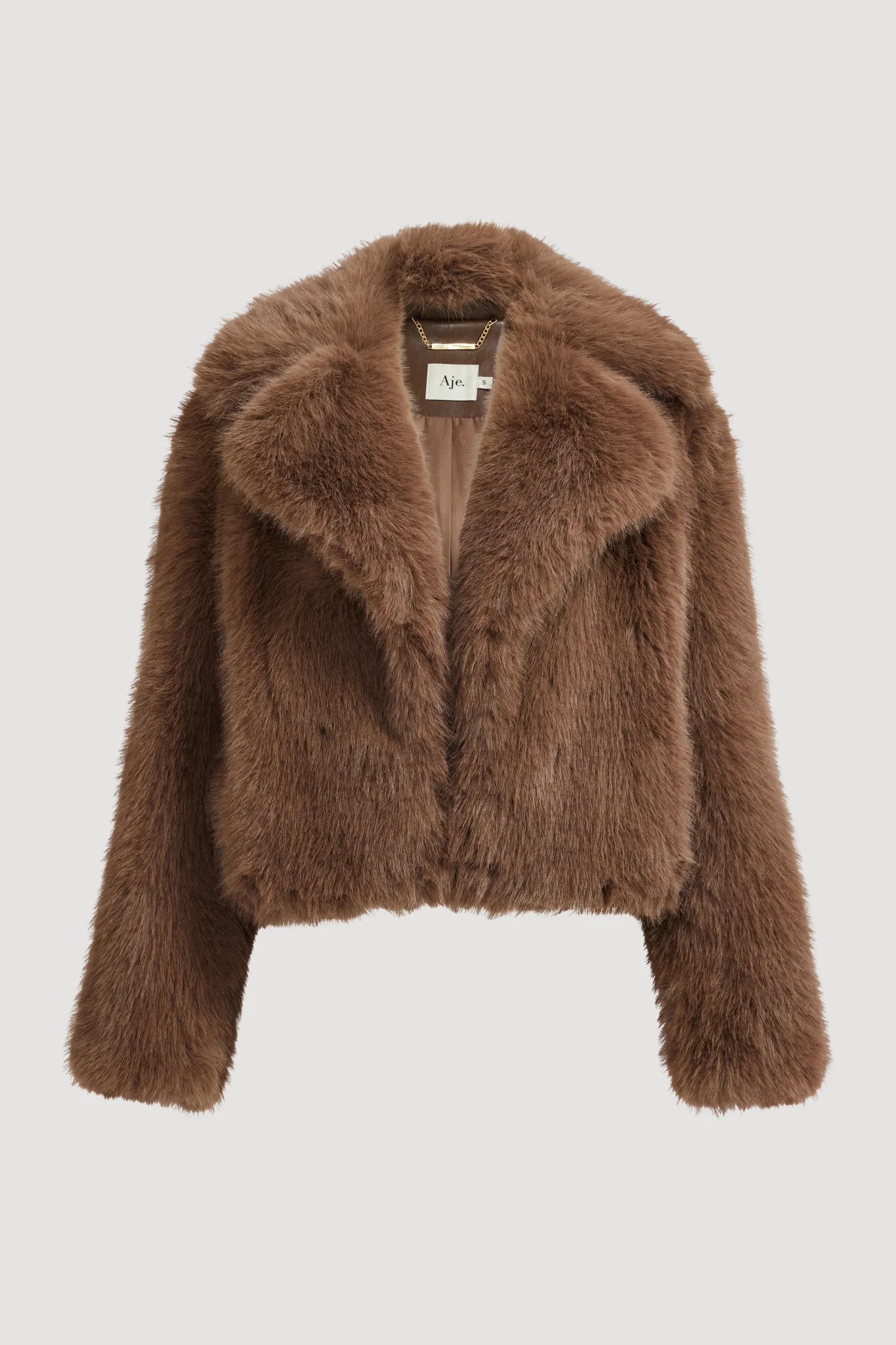 Reese Cropped Jacket - Image 2