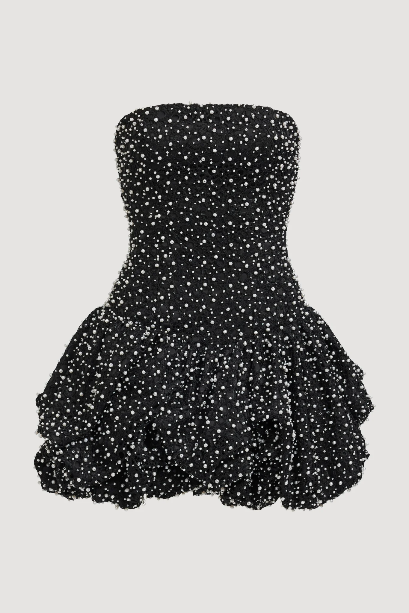 Regina Pearl Mini Dress - Image 2
