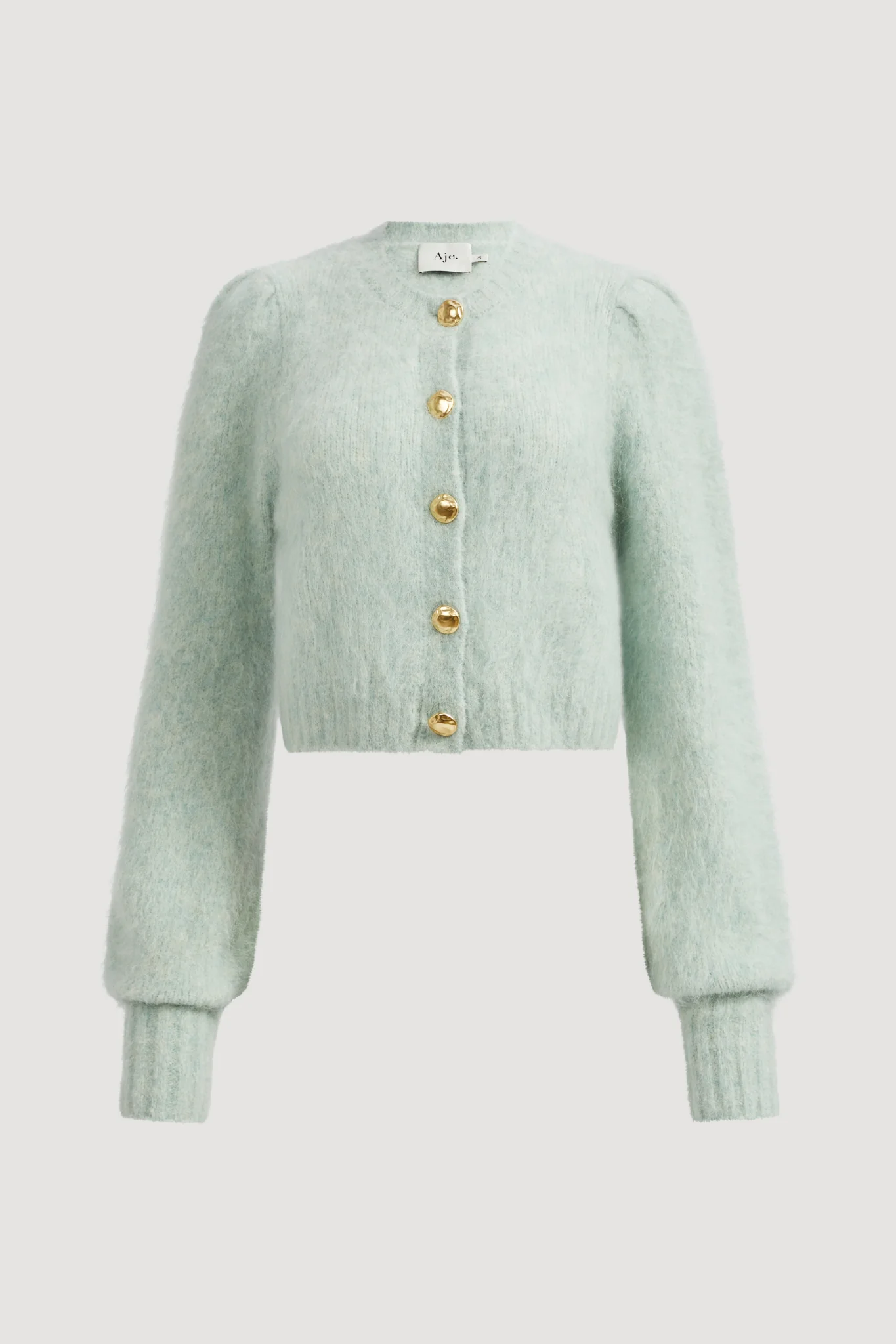 Renee Fluffy Cardigan - Image 2
